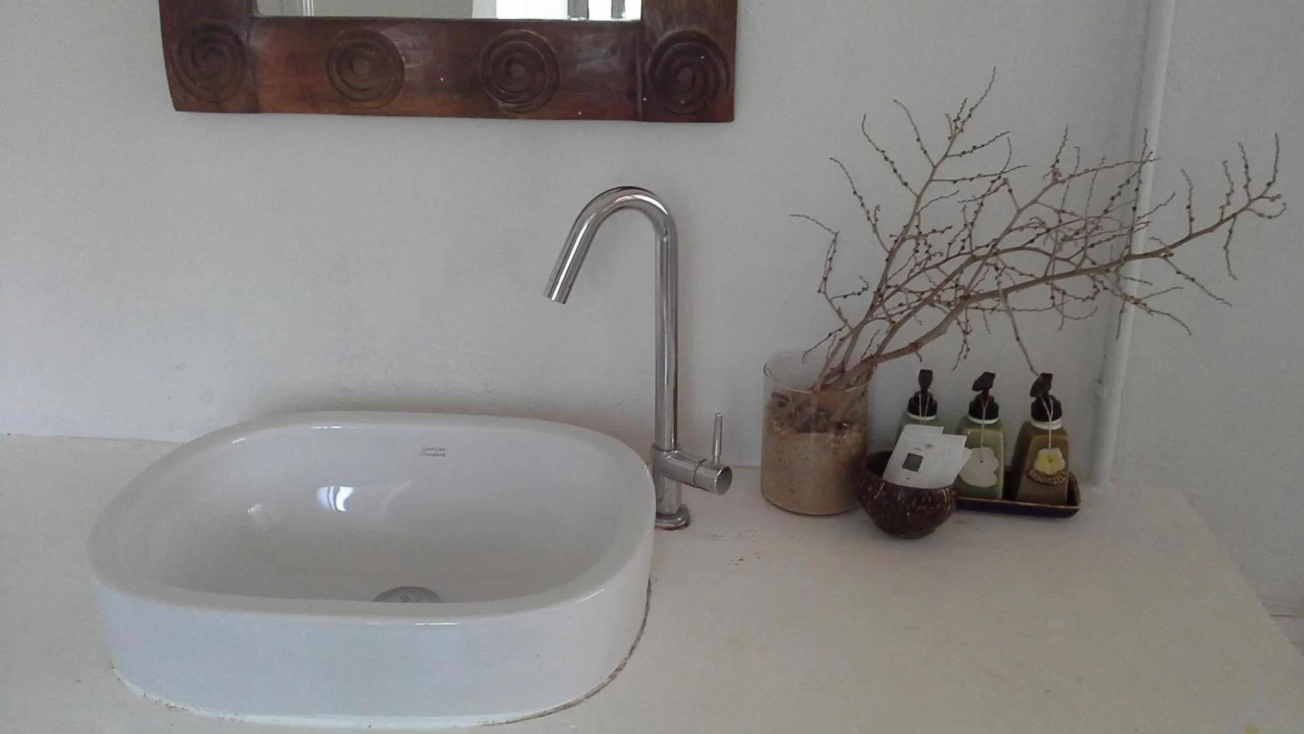 Bathroom in Chasorn Riverside Resort