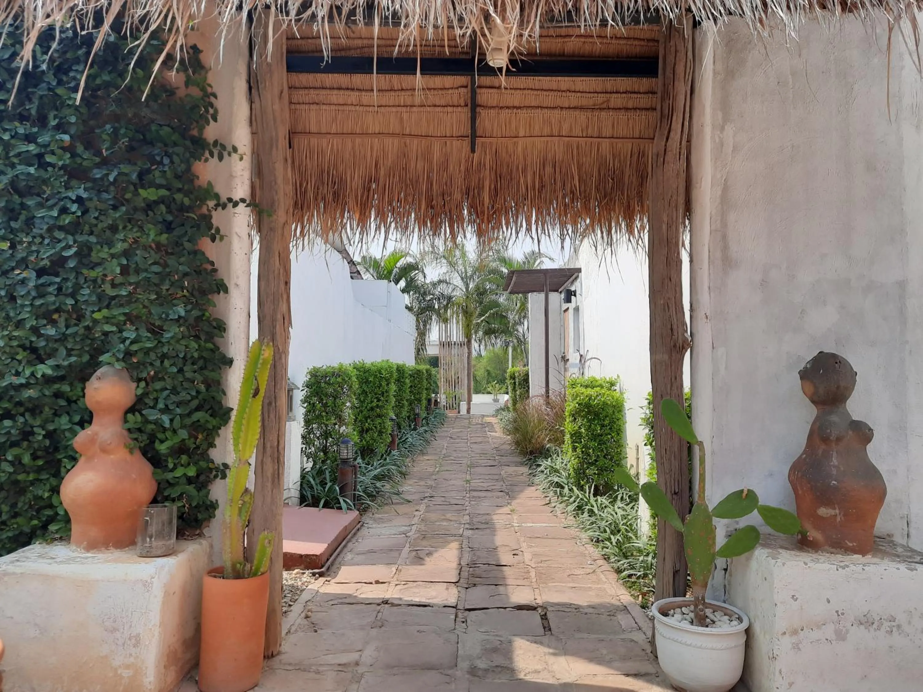 Chasorn Riverside Resort