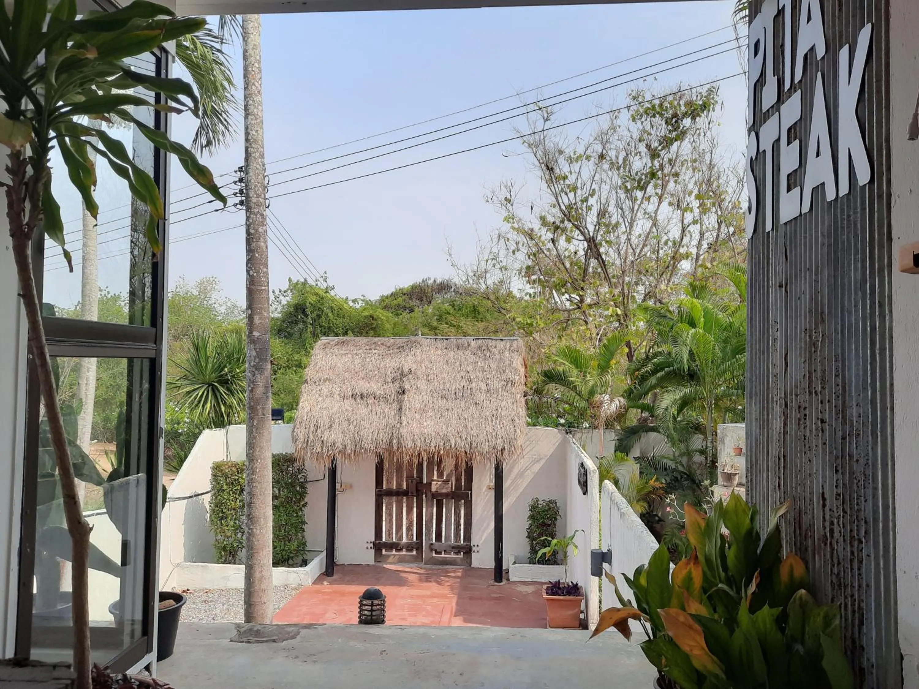 Chasorn Riverside Resort