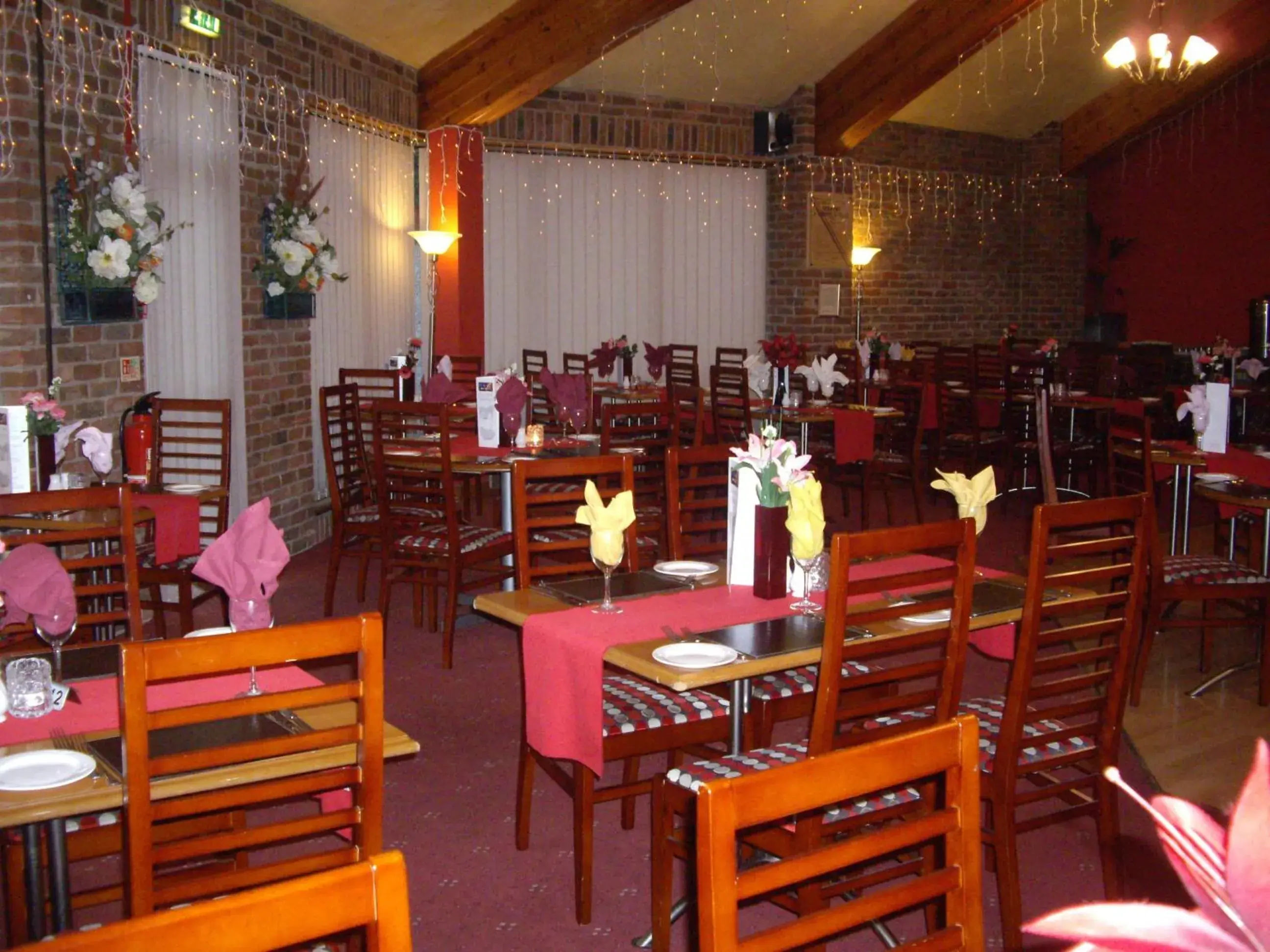 Restaurant/places to eat in Corn Mill Lodge Hotel Restaurant/places to eat in Corn Mill Lodge Hotel