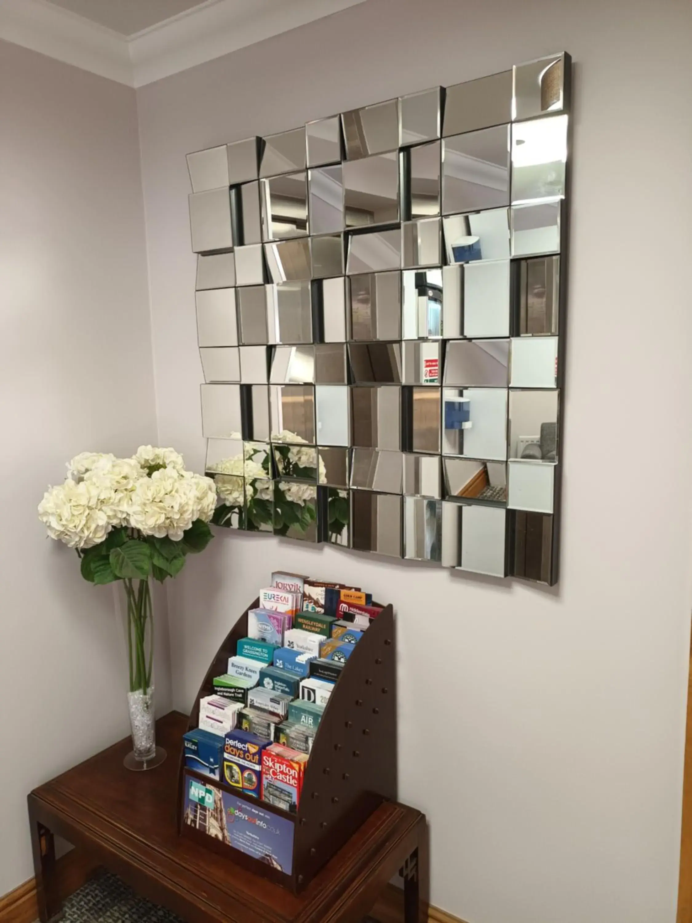 Lobby or reception in Corn Mill Lodge Hotel Lobby or reception in Corn Mill Lodge Hotel