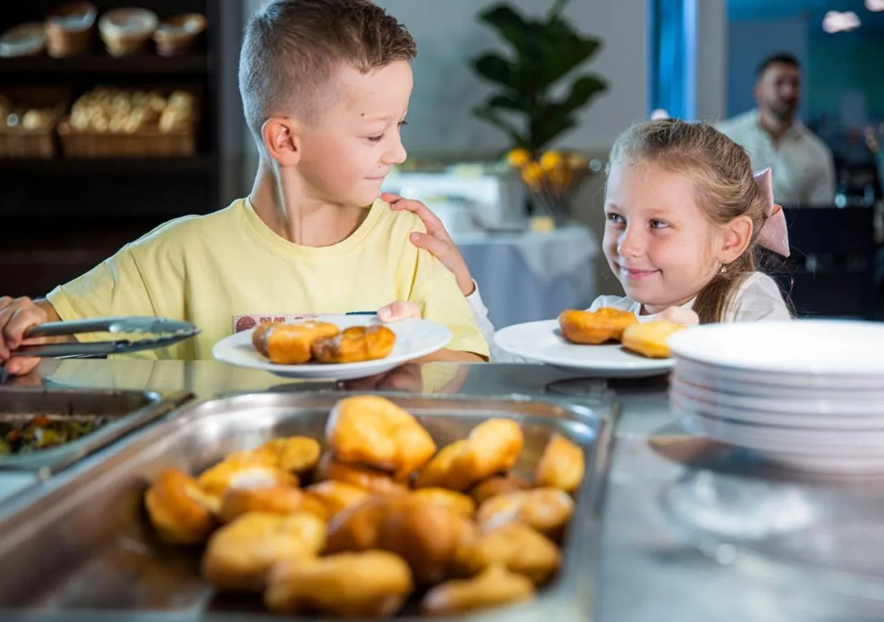 Restaurant/places to eat in Hotel Grand Jasná