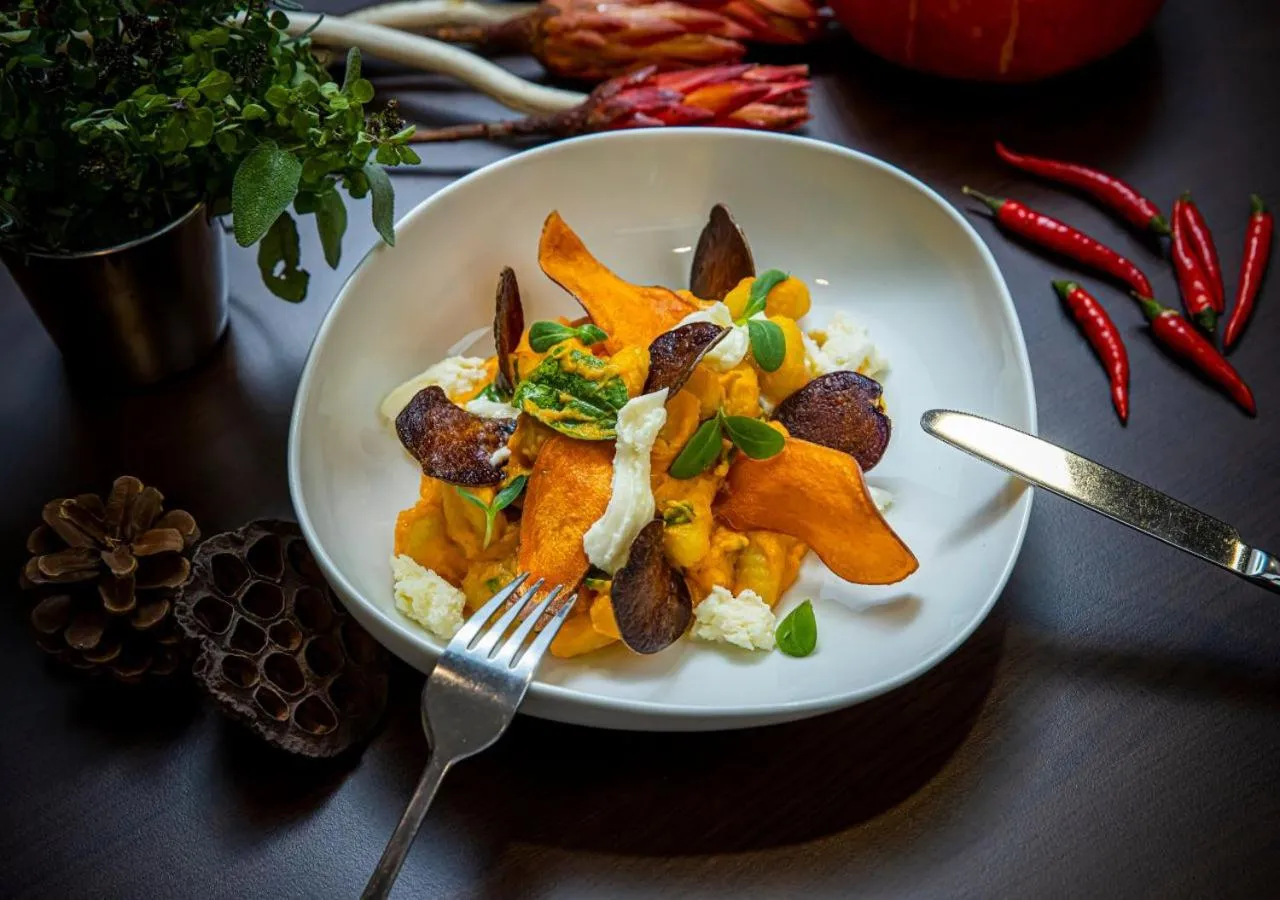 Restaurant/places to eat in Hotel Grand Jasná