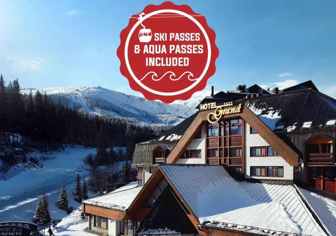 Hotel Grand Jasná Hotel Grand Jasná