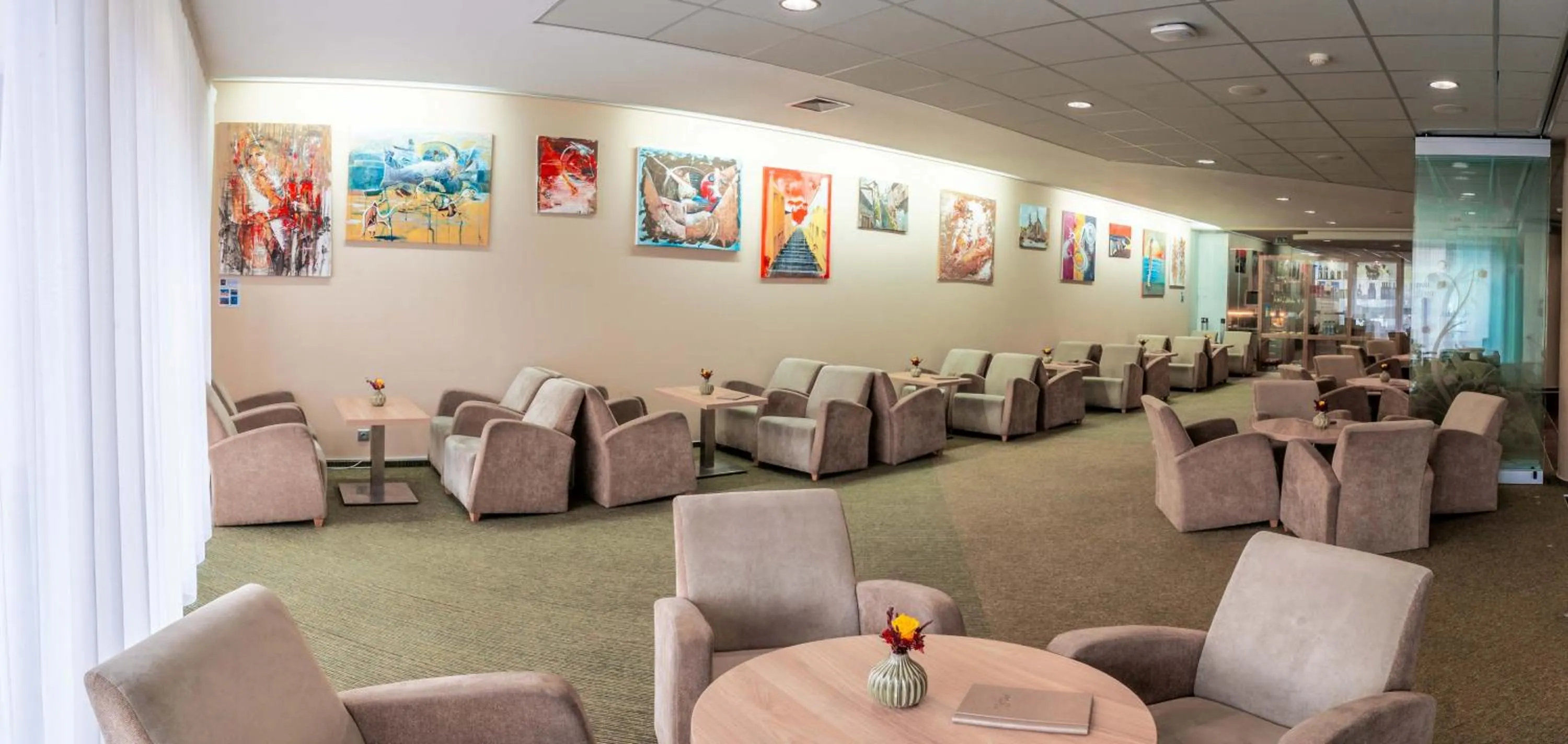 Lounge or bar in Hotel Grand Jasná