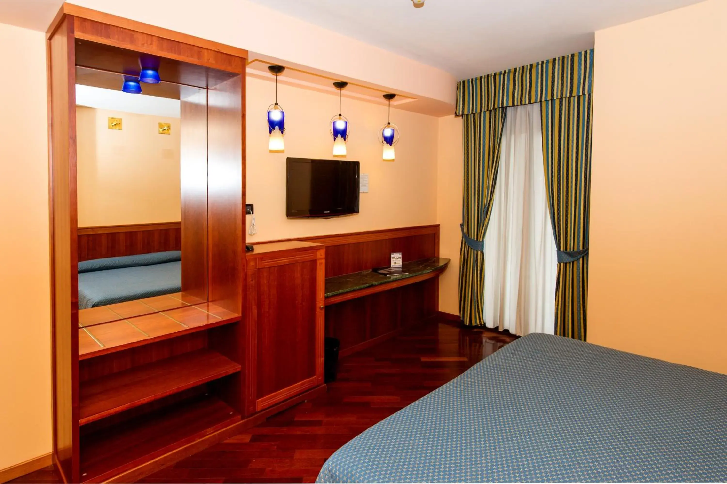 Double Room - single occupancy in Hotel Michelangelo Palace & SPA Double Room - single occupancy in Hotel Michelangelo Palace & SPA