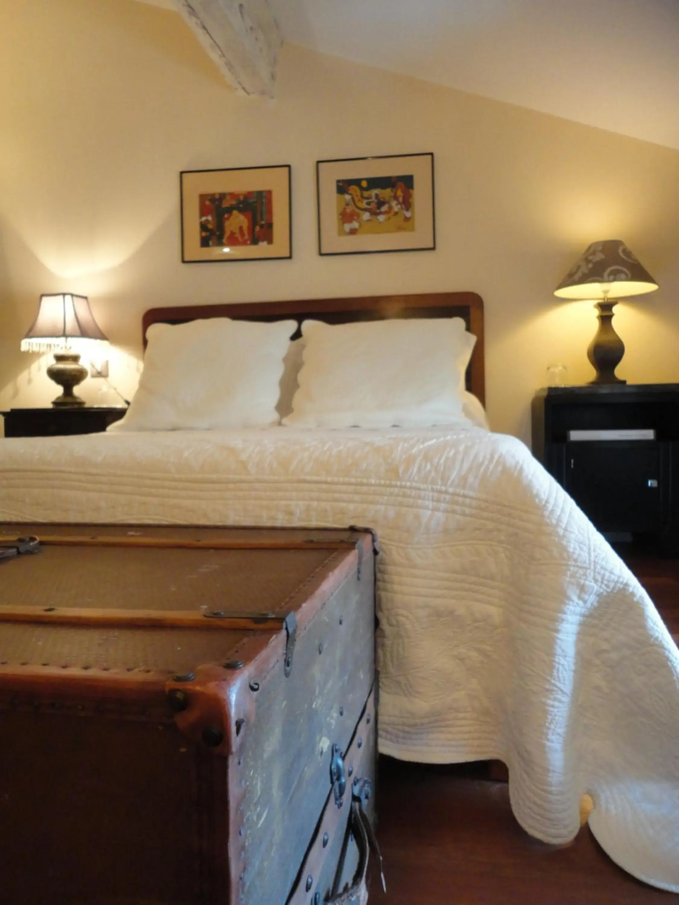 Double Room in Villa Limonade, maison d'hotes Double Room in Villa Limonade, maison d'hotes