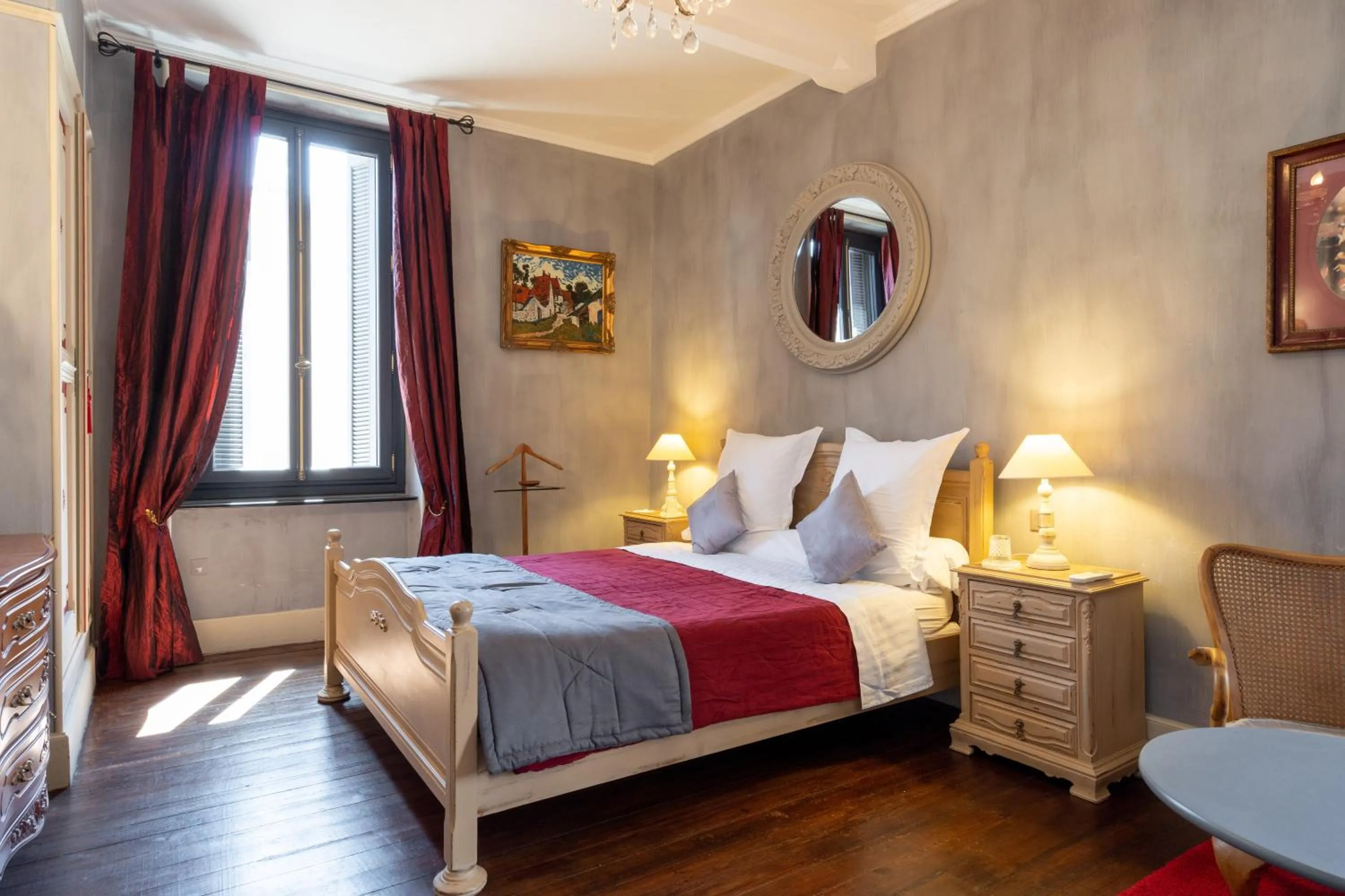 Superior Double Room in Villa Limonade, maison d'hotes