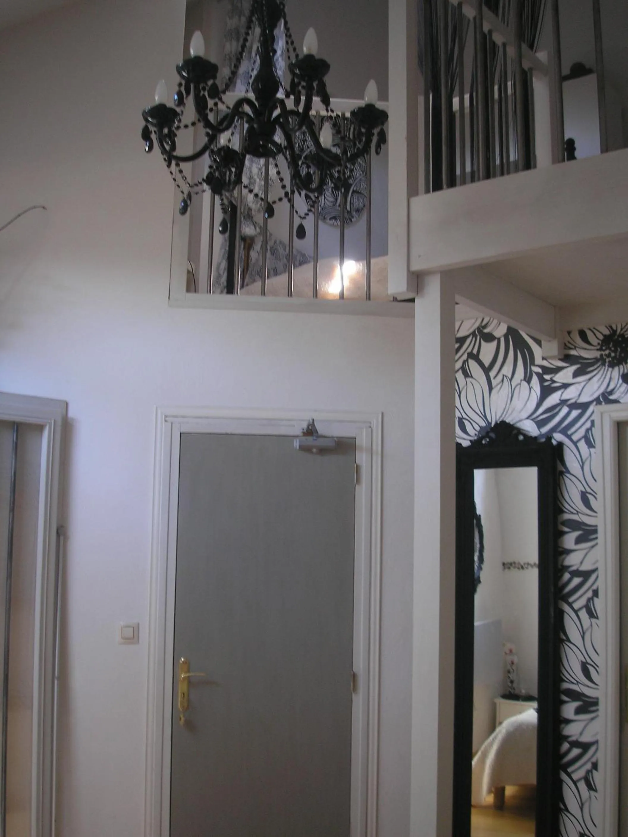 Photo of the whole room in La Pastorale