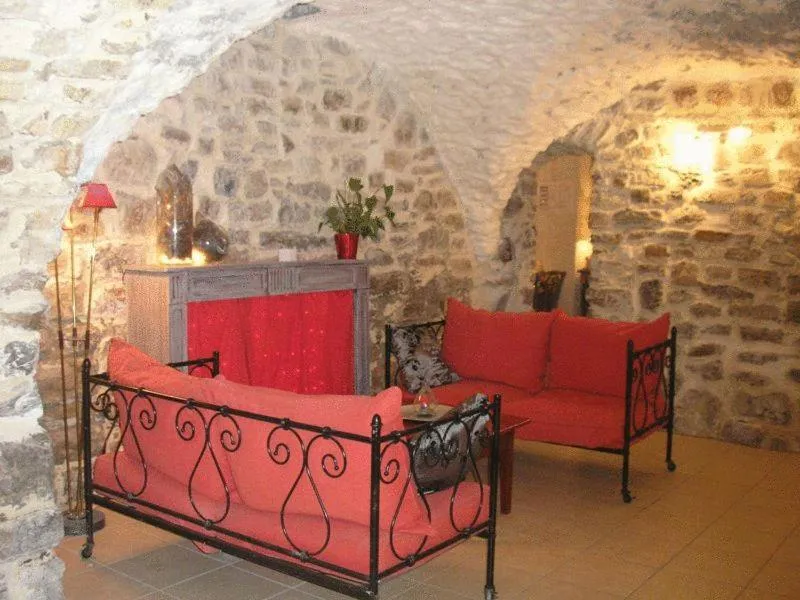 Lounge or bar in La Pastorale