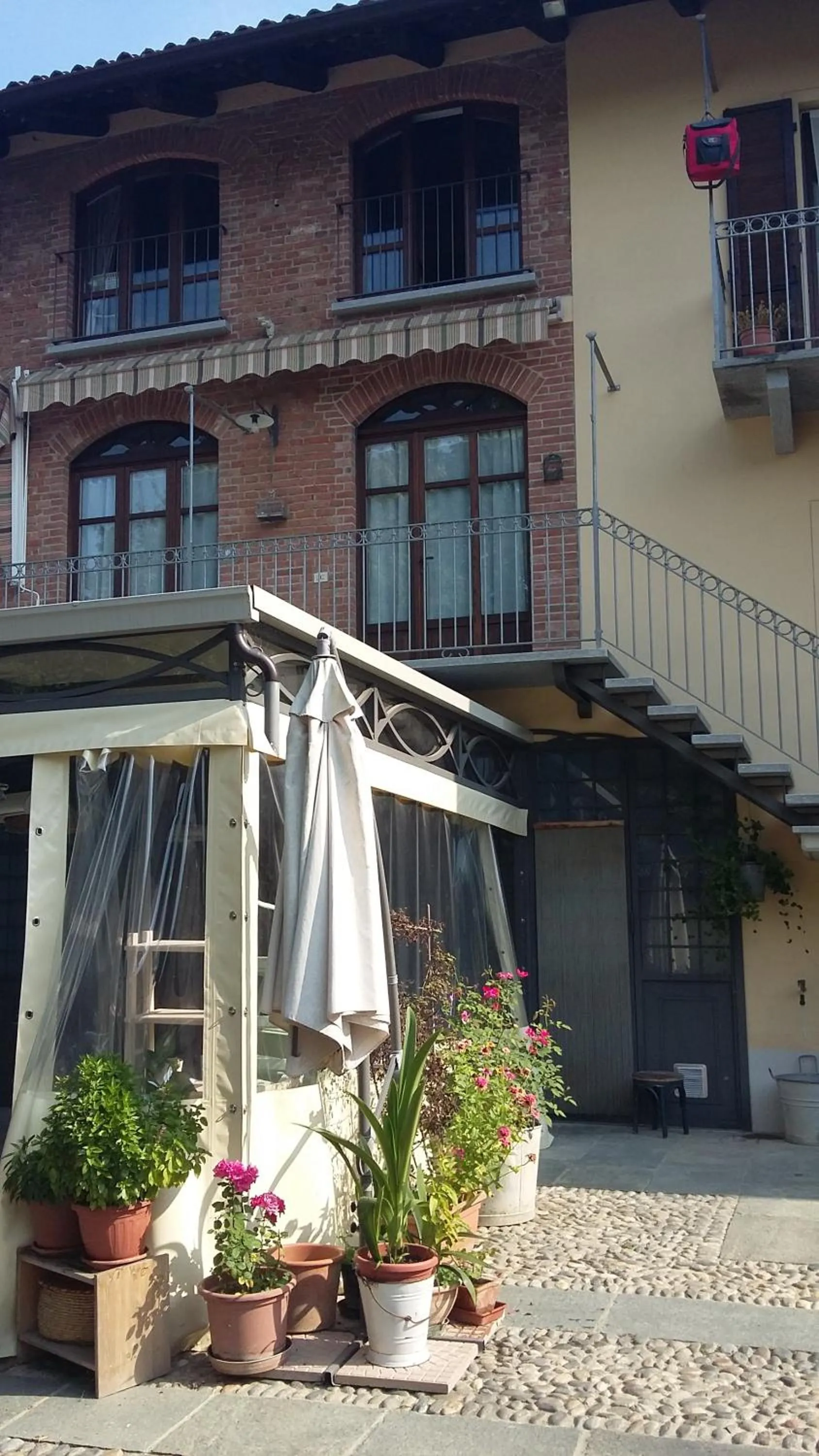 Property building in Il Germano Reale