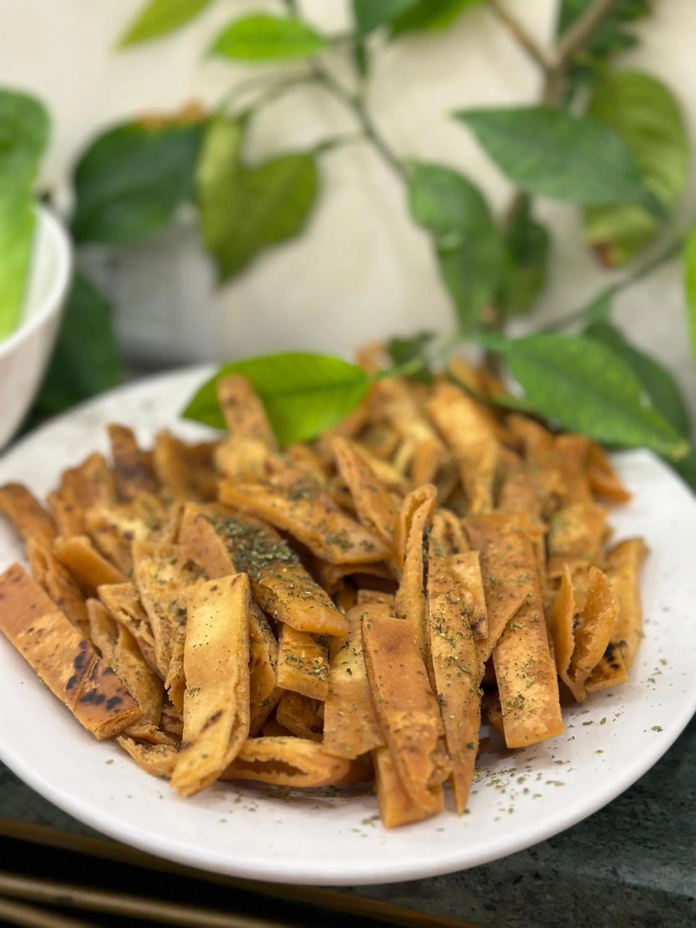 Dinner in Sharah Mountains Hotel