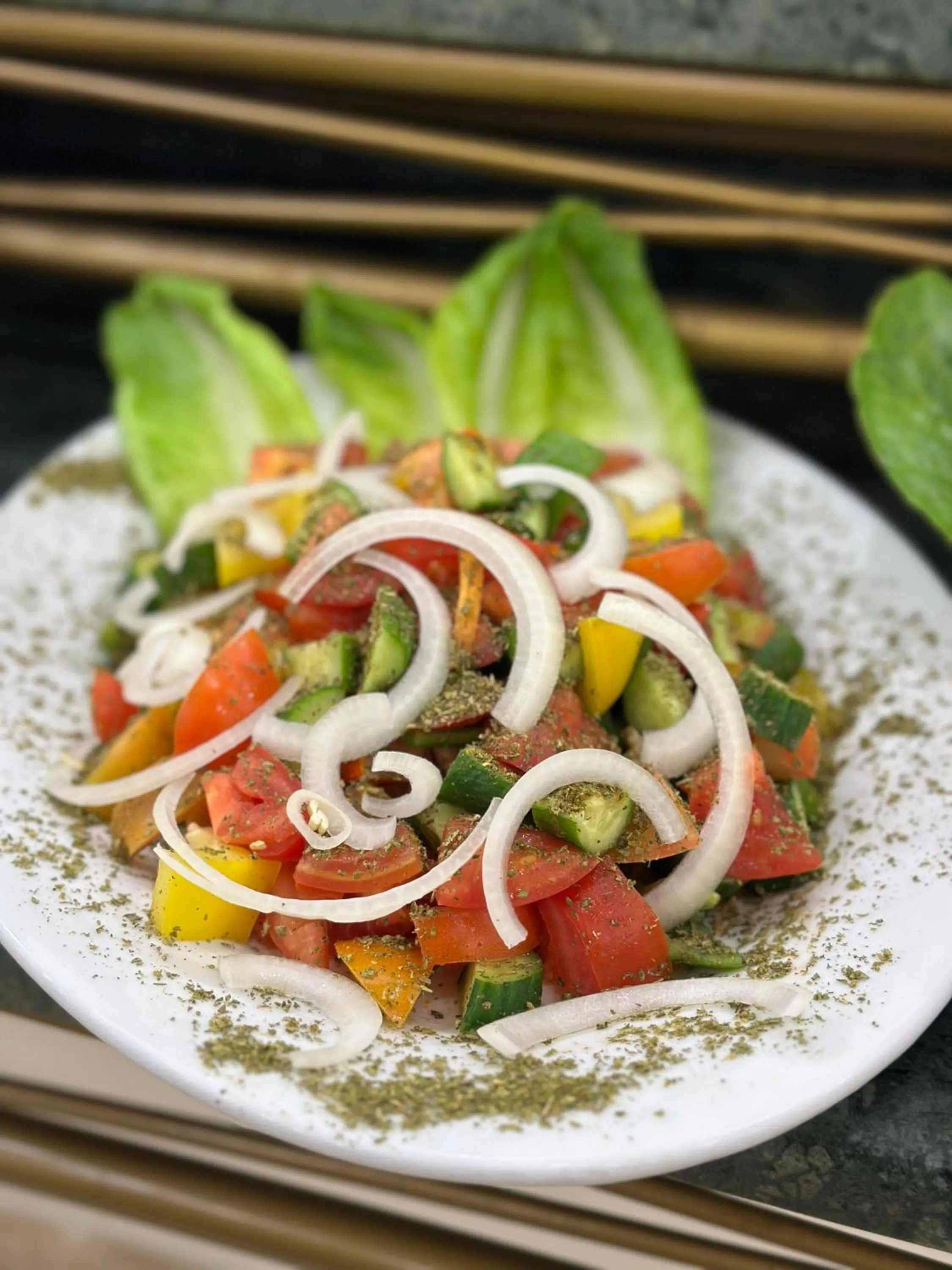 Dining area in Sharah Mountains Hotel