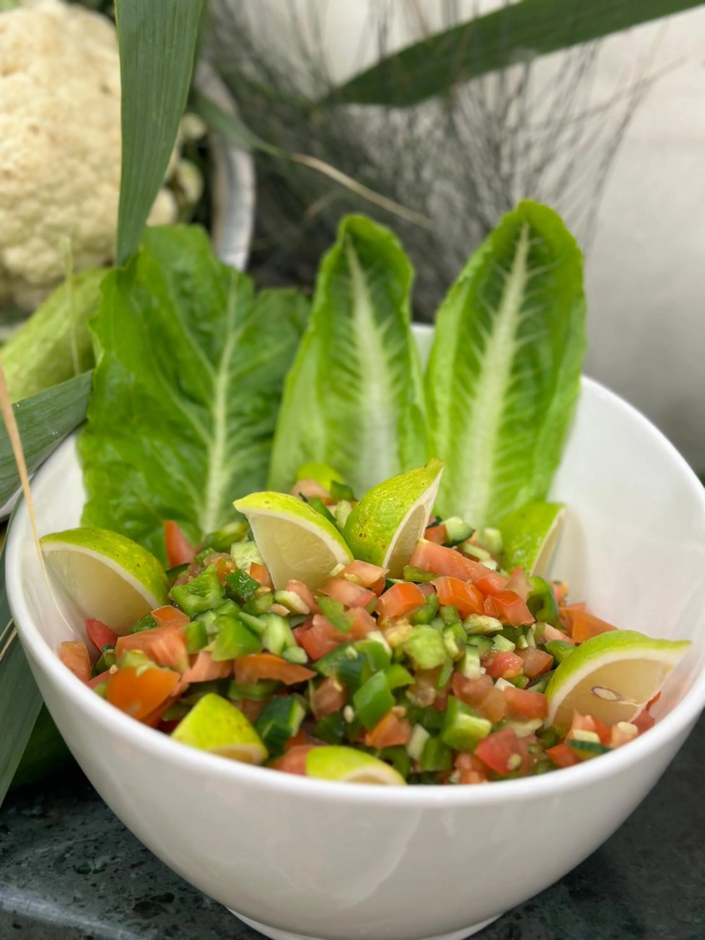 Dinner in Sharah Mountains Hotel