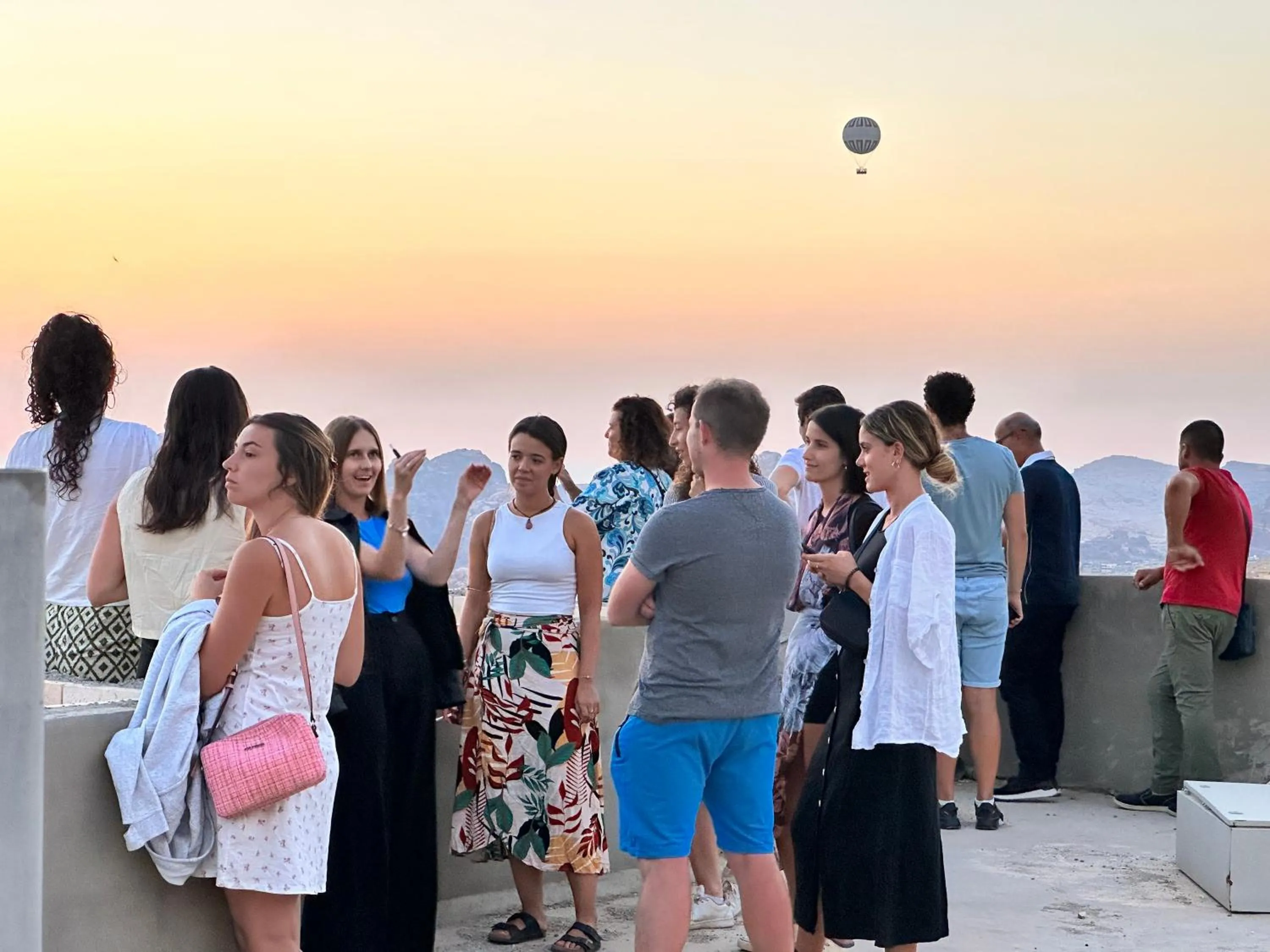View (from property/room) in Sharah Mountains Hotel