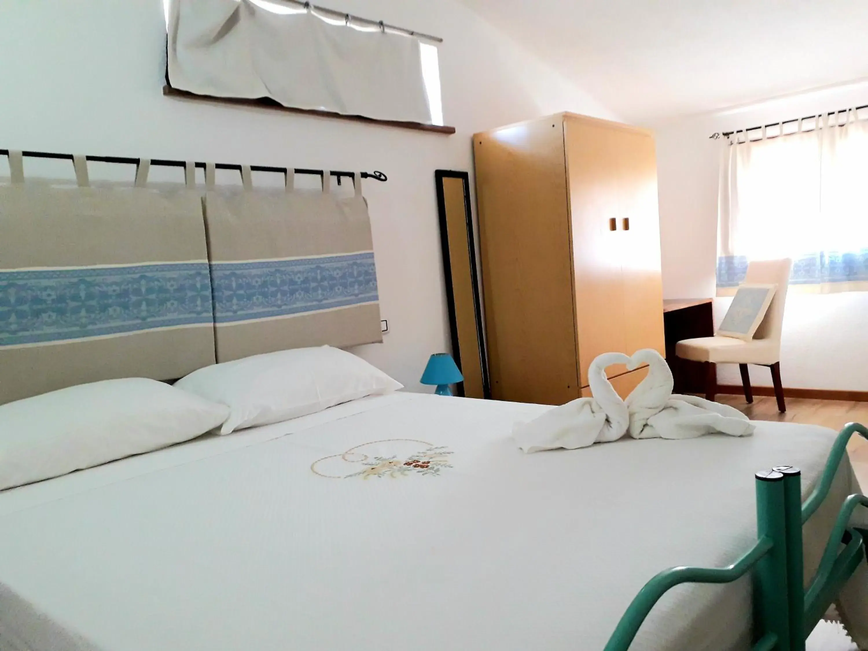 Double Room with Private Bathroom - single occupancy in B&B I Limoni Double Room with Private Bathroom - single occupancy in B&B I Limoni