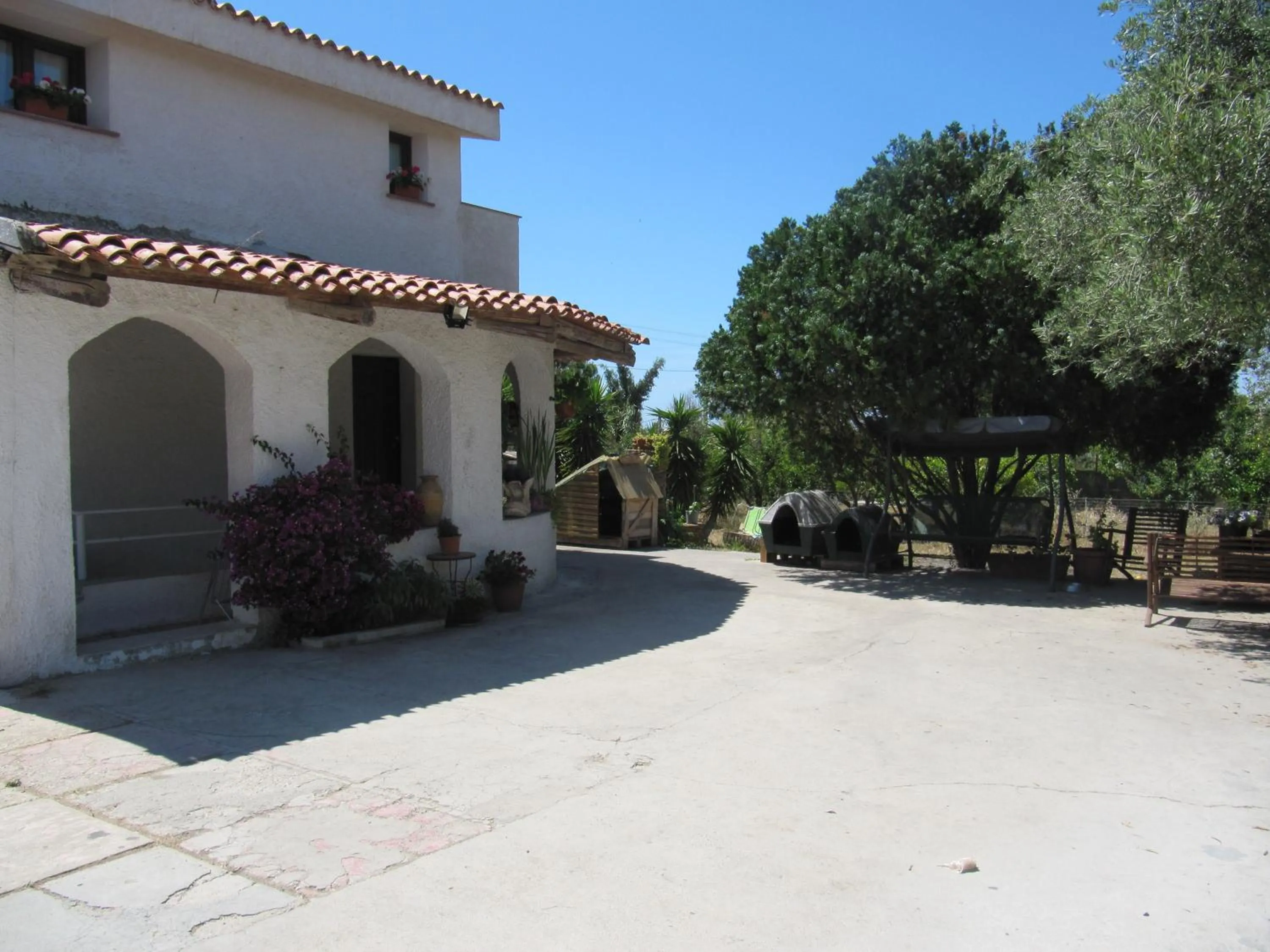 Property building in B&B I Limoni