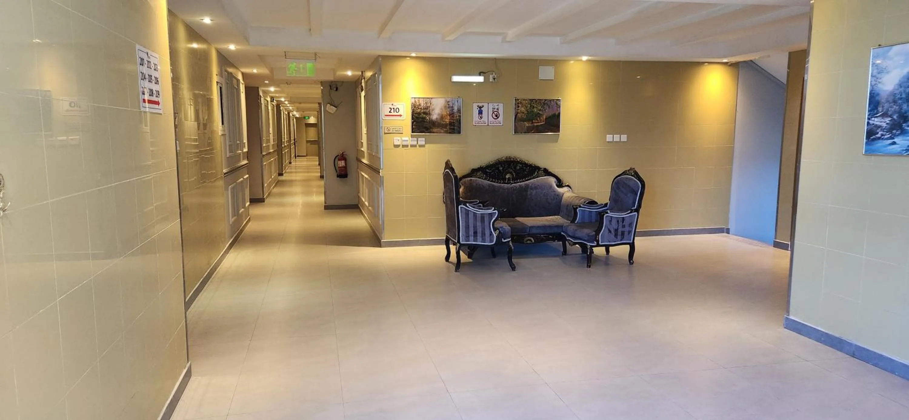 المسواري سوس للوحدات السكنيه