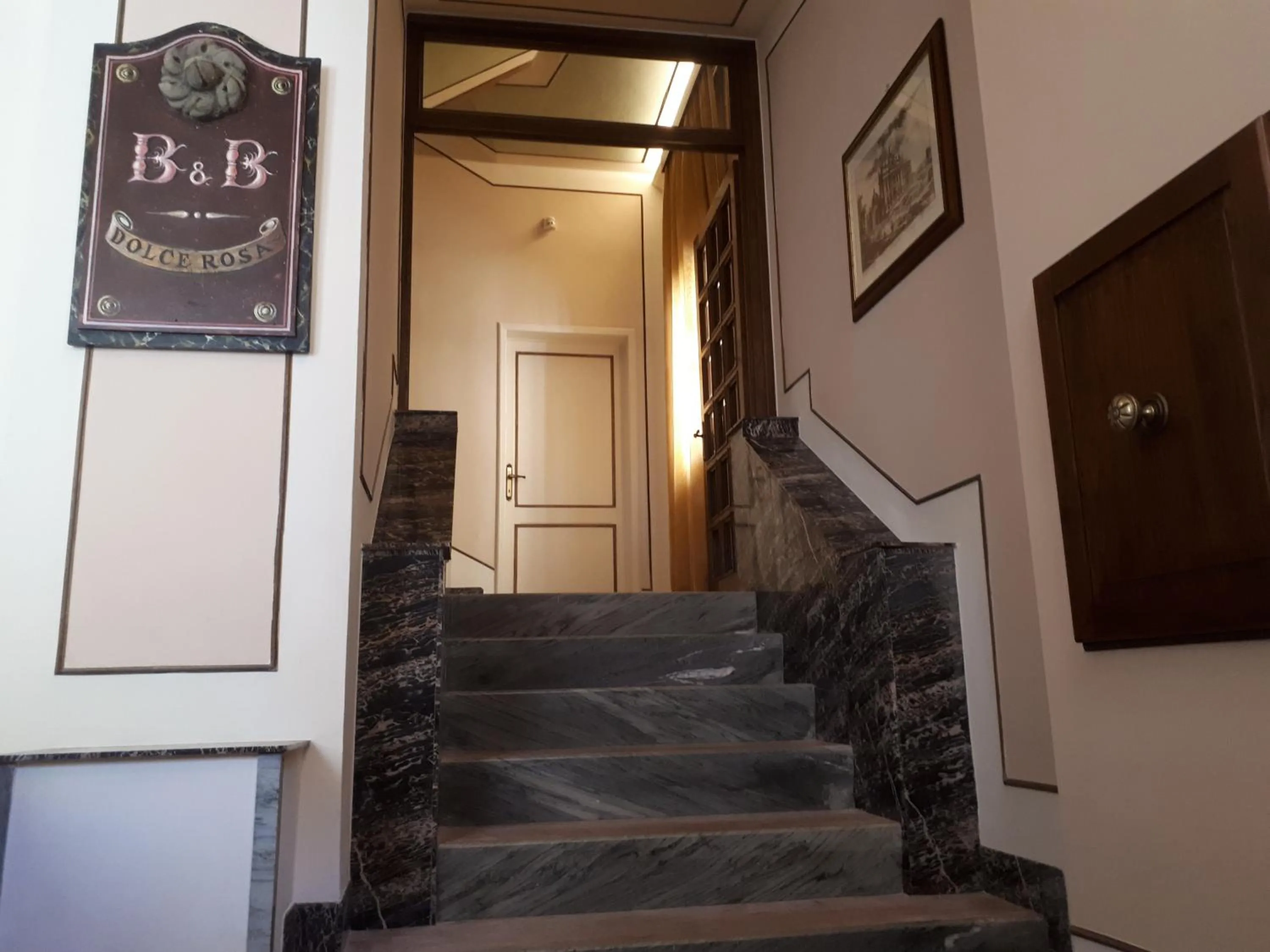 Dolce Rosa ♡ Centro Storico