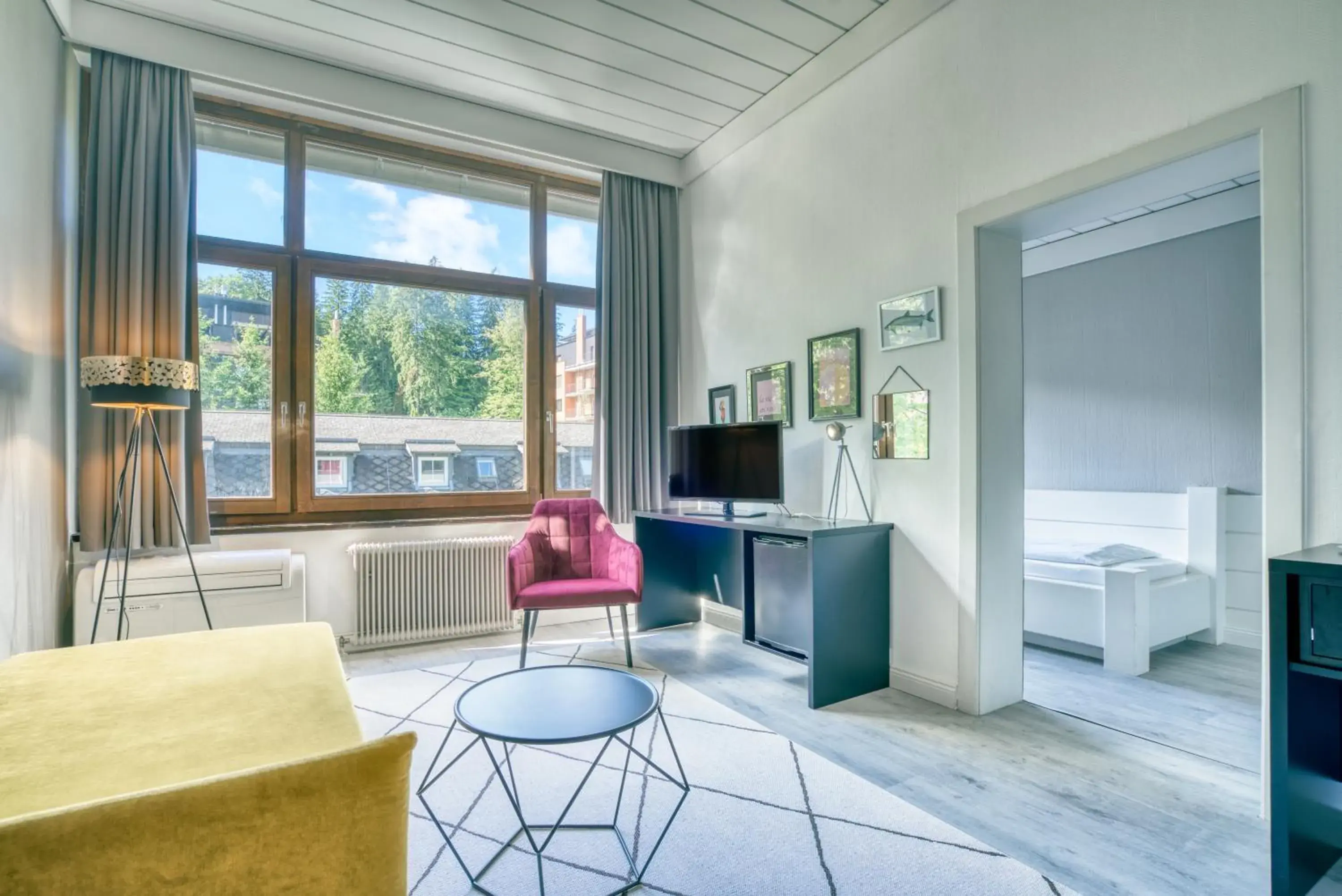 Suite in Hotel Parks Suite in Hotel Parks