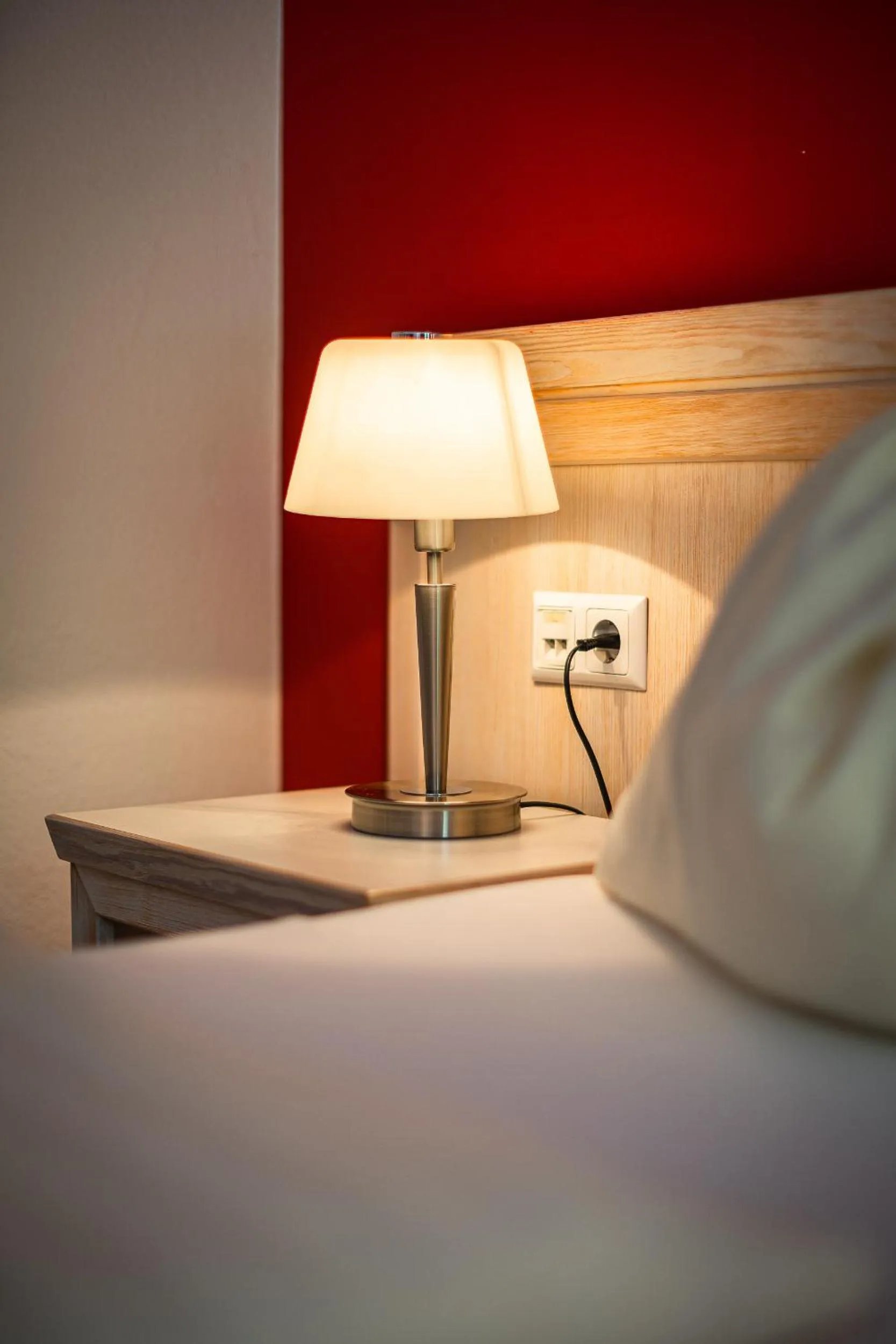 Bedroom, Bed in Hotel Parks