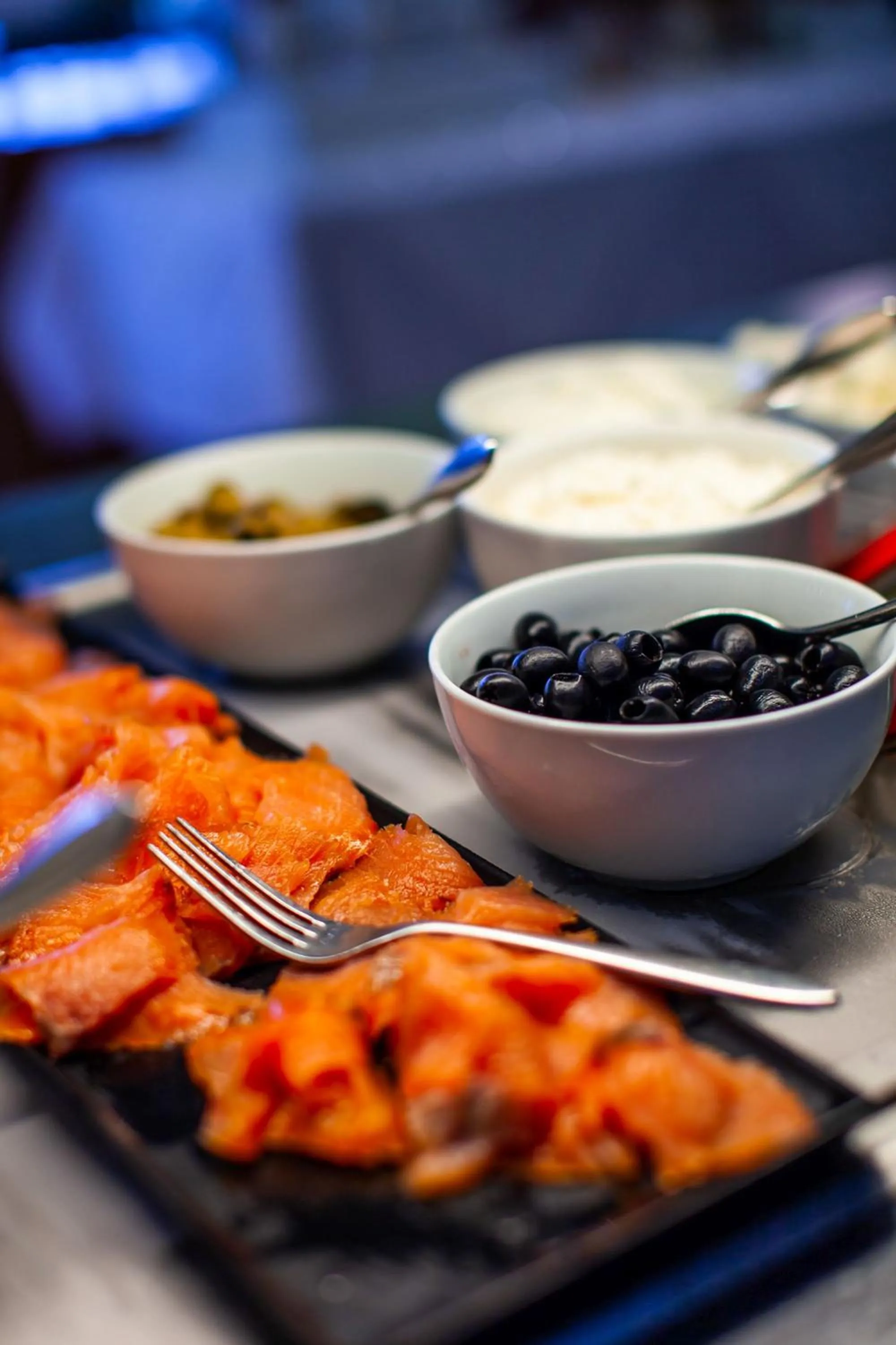 Food and drinks in Hotel Parks