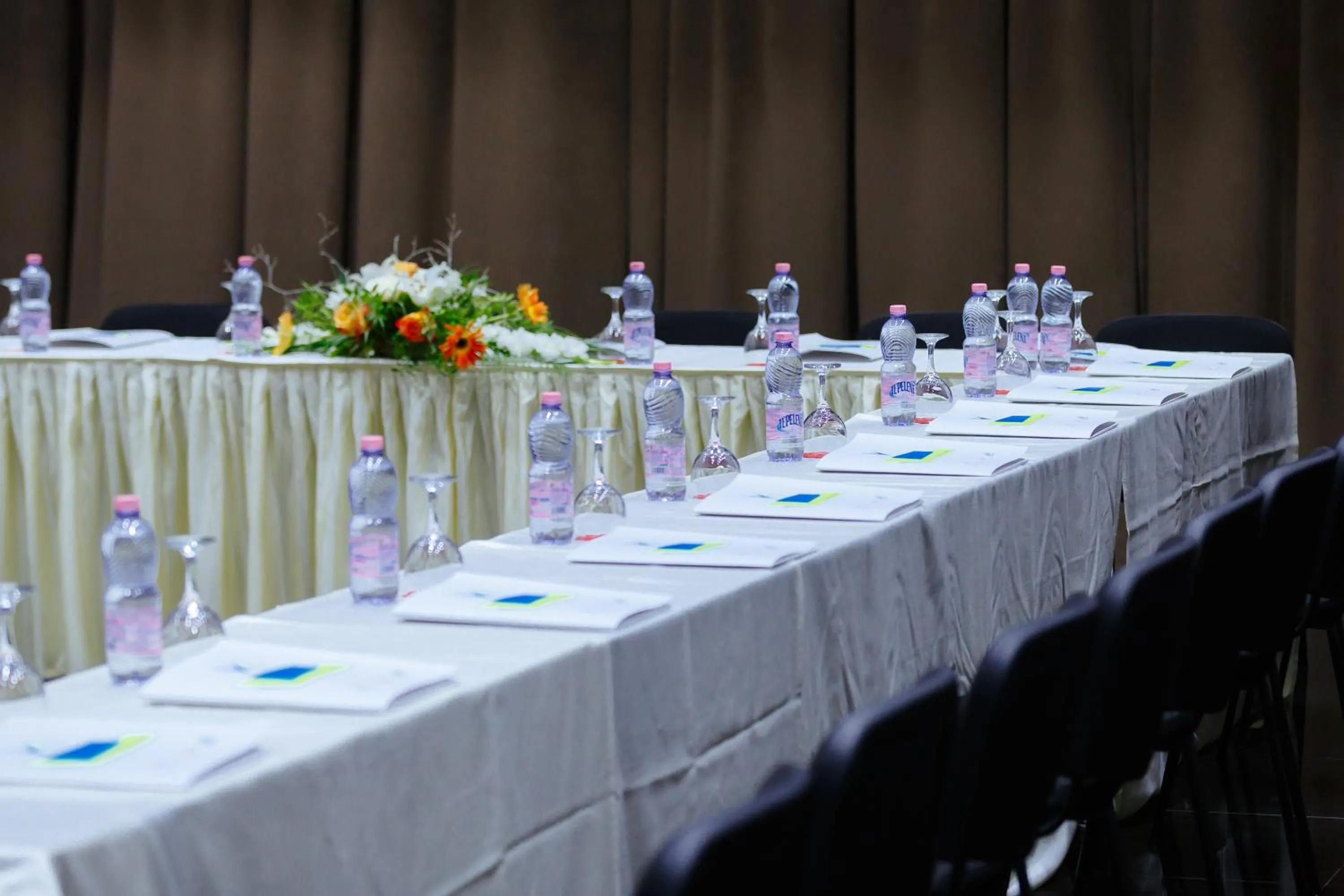 Business facilities in Horizont Hotel