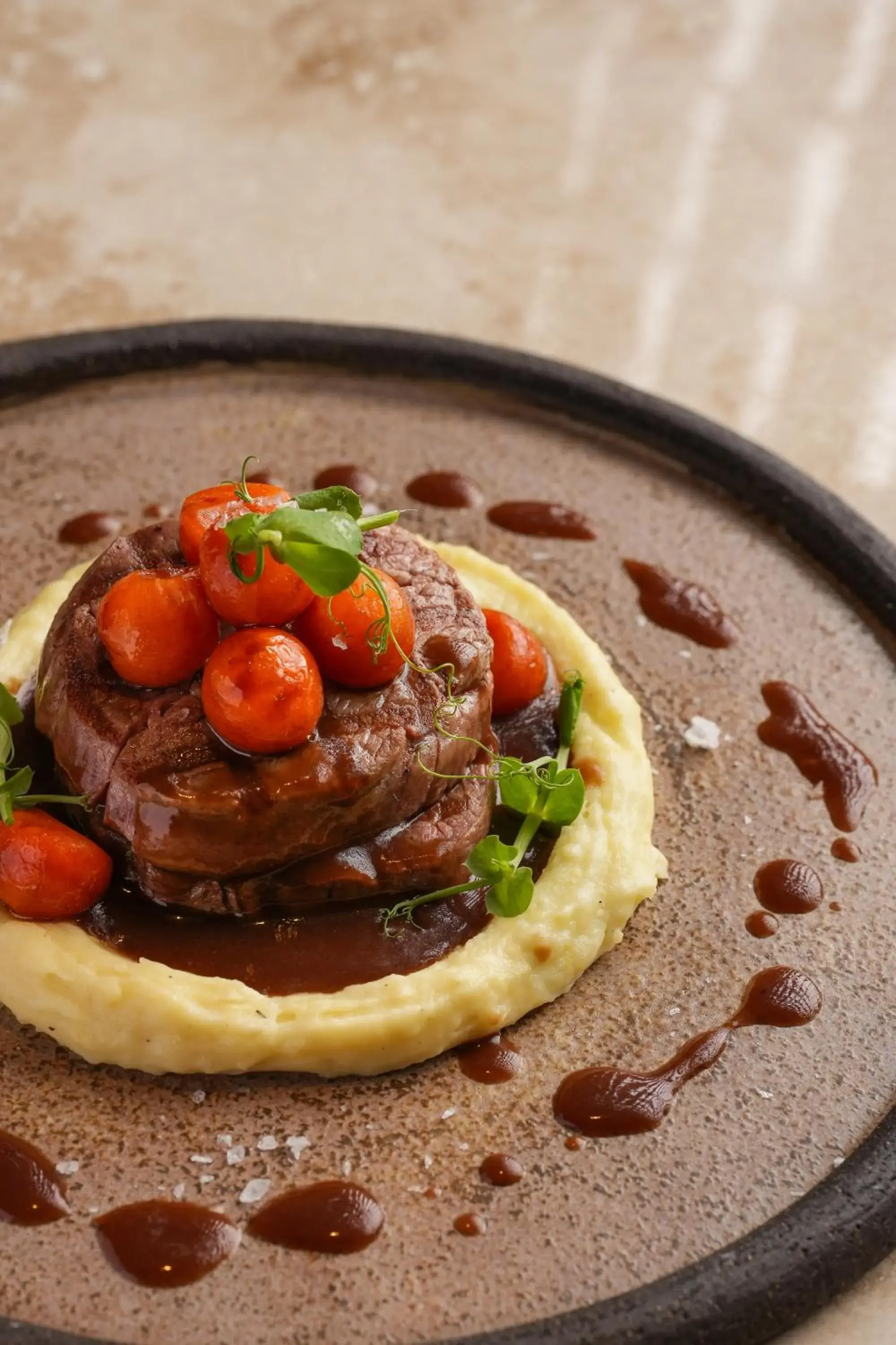 Restaurant/places to eat in Avantgarde Refined Caves Of Cappadocia Restaurant/places to eat in Avantgarde Refined Caves Of Cappadocia