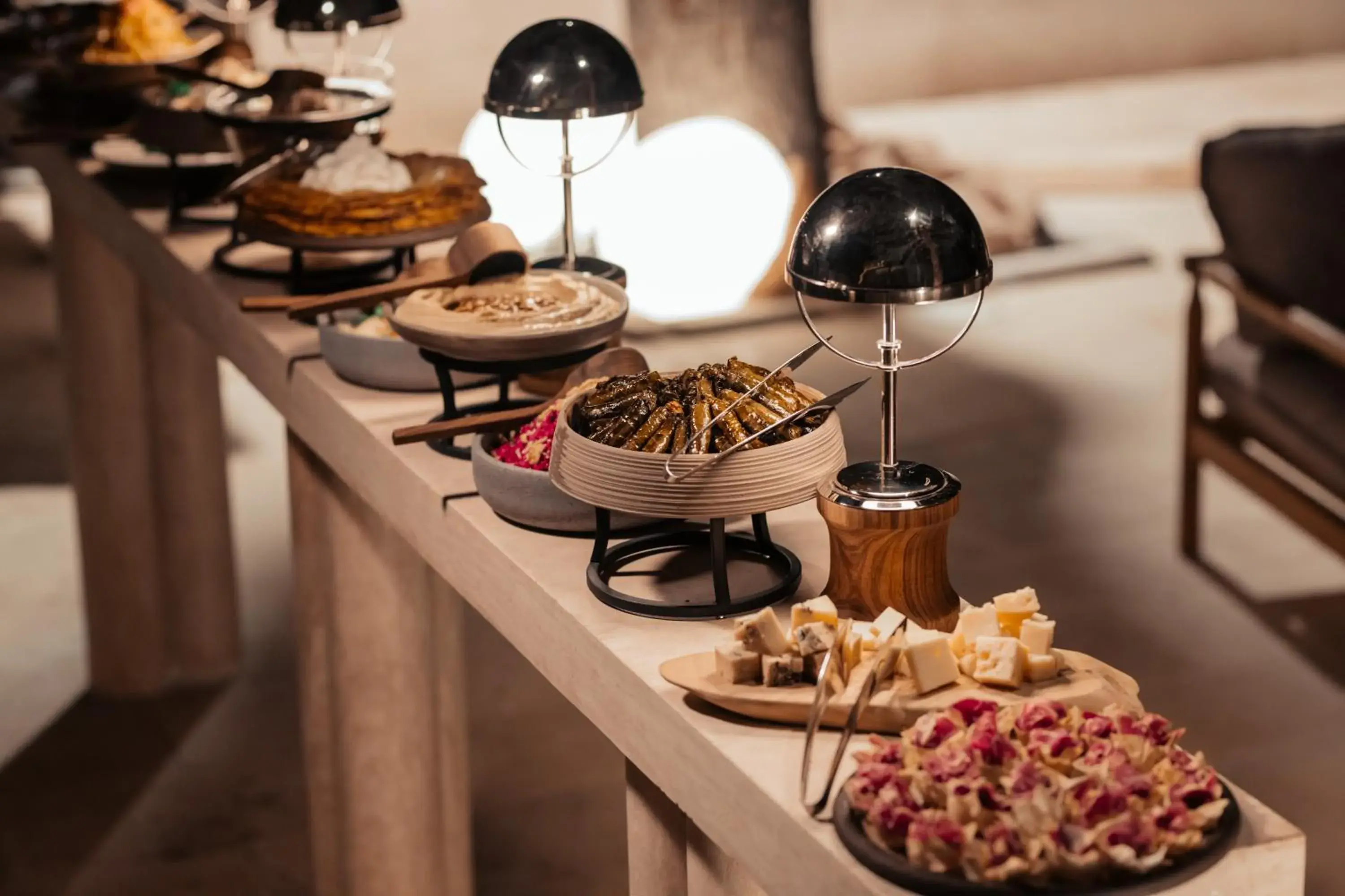 Restaurant/places to eat in Avantgarde Refined Caves Of Cappadocia Restaurant/places to eat in Avantgarde Refined Caves Of Cappadocia