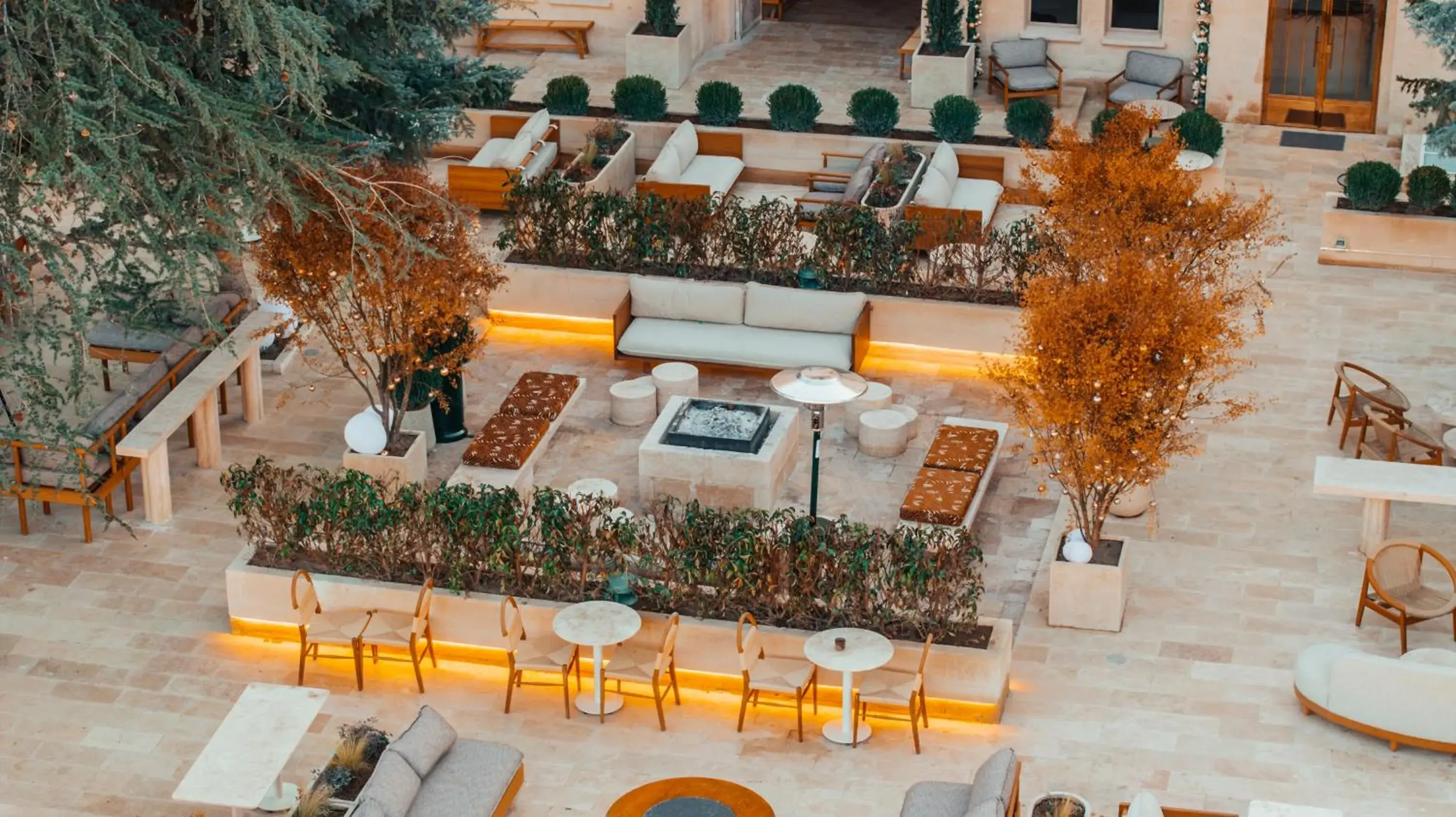 Property building in Avantgarde Refined Caves Of Cappadocia Property building in Avantgarde Refined Caves Of Cappadocia