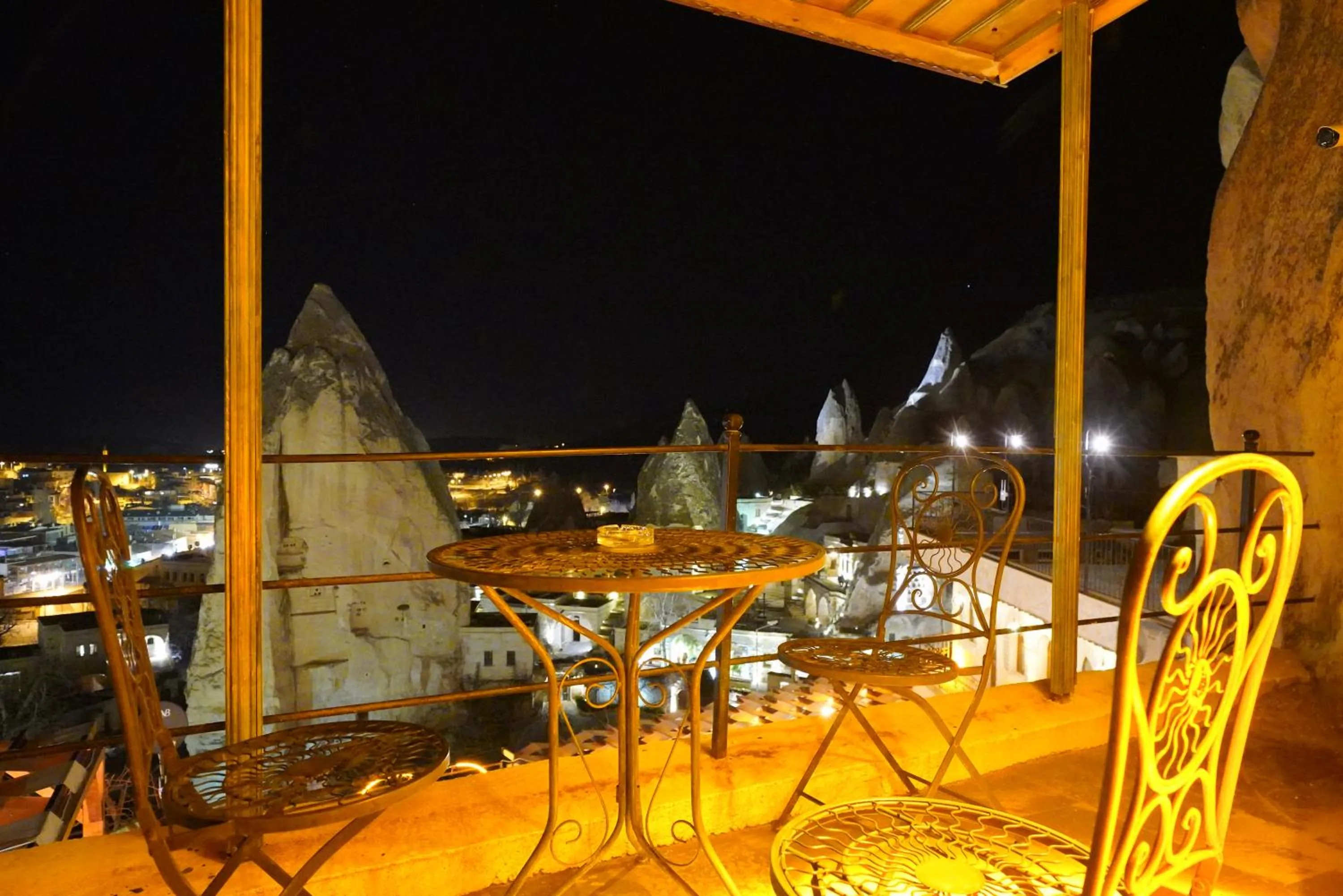 View (from property/room) in Elite Cave Suites