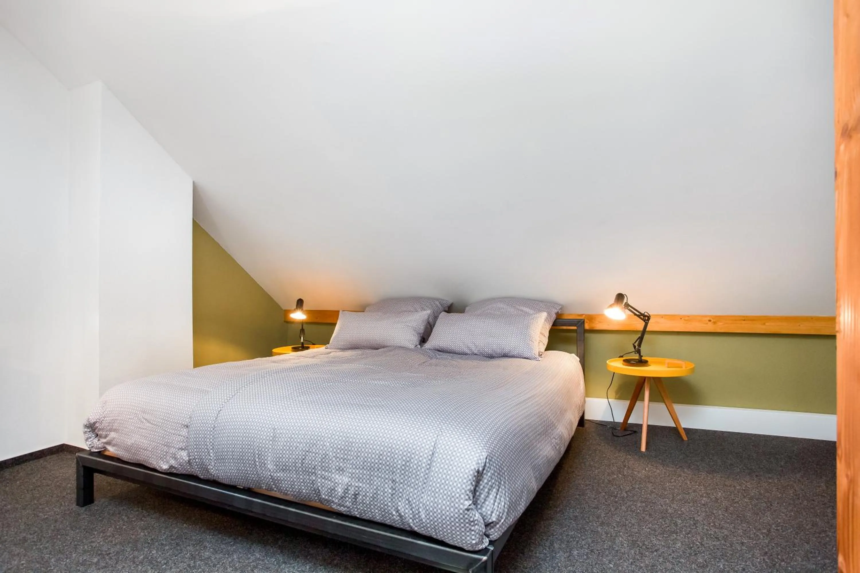 Double Room - single occupancy in alte Molkerei