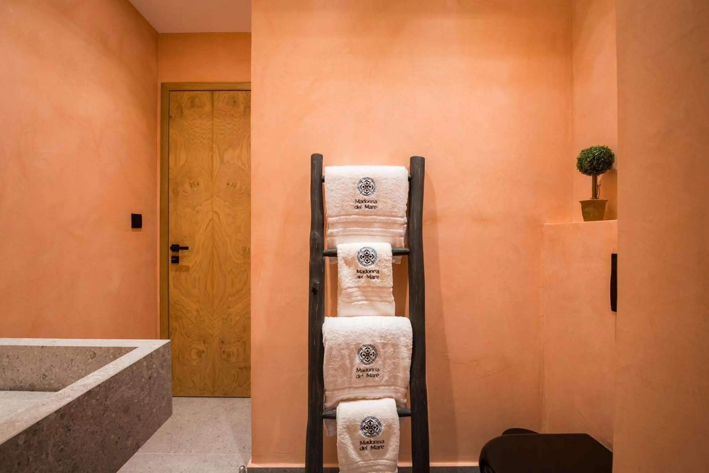 Toilet in Madonna del Mare