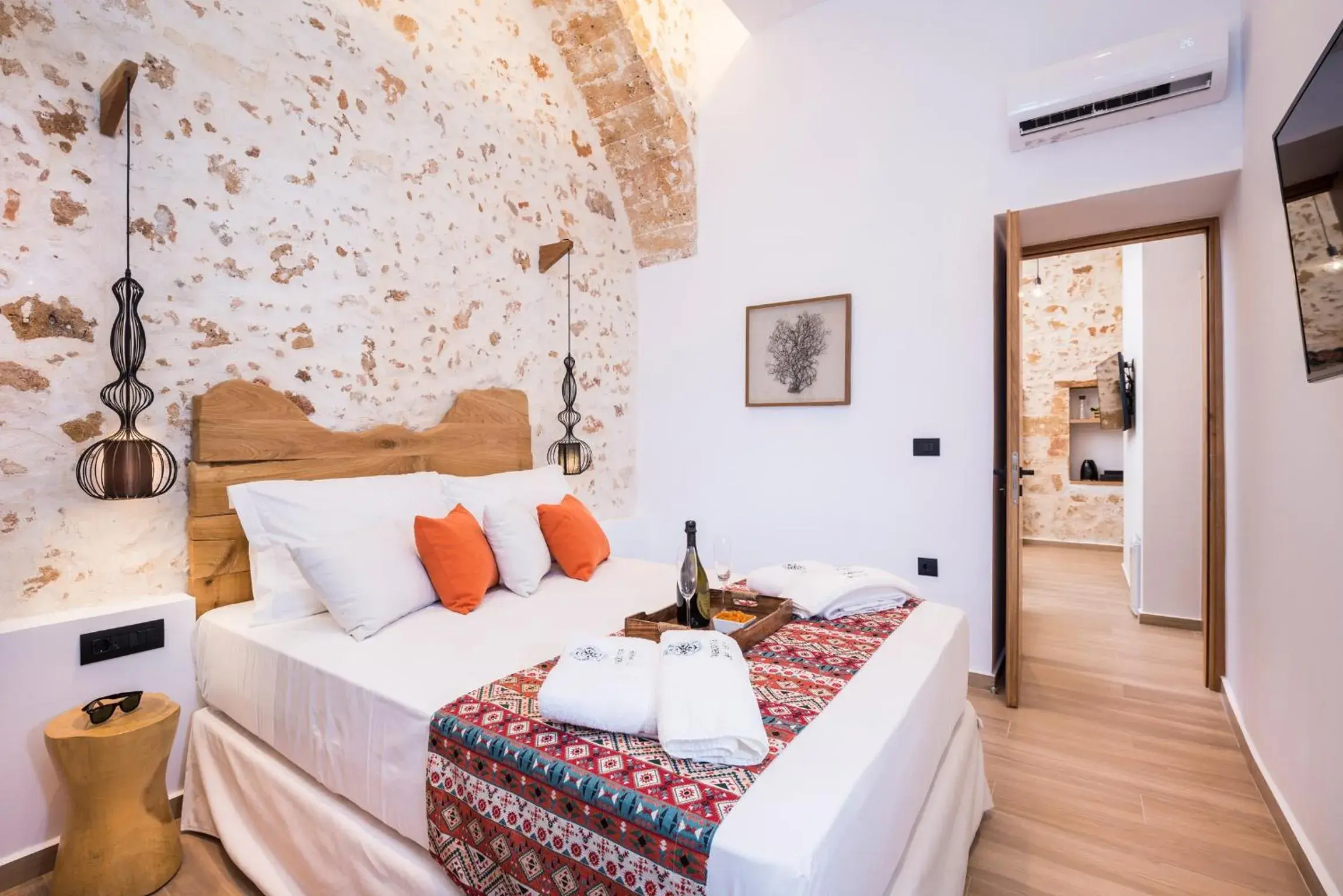 One-Bedroom Suite - No Balcony in Madonna del Mare One-Bedroom Suite - No Balcony in Madonna del Mare