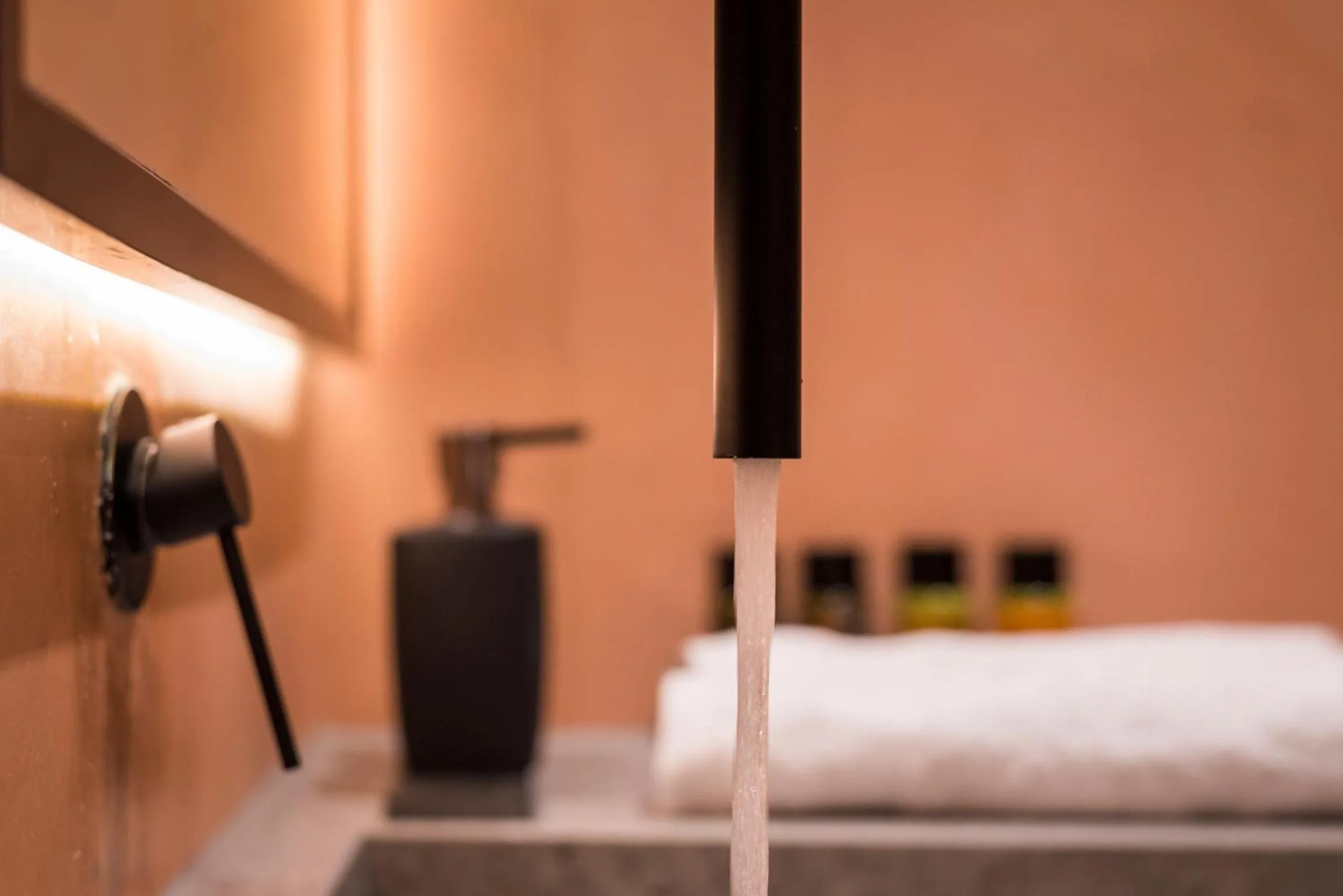 Bed in Madonna del Mare