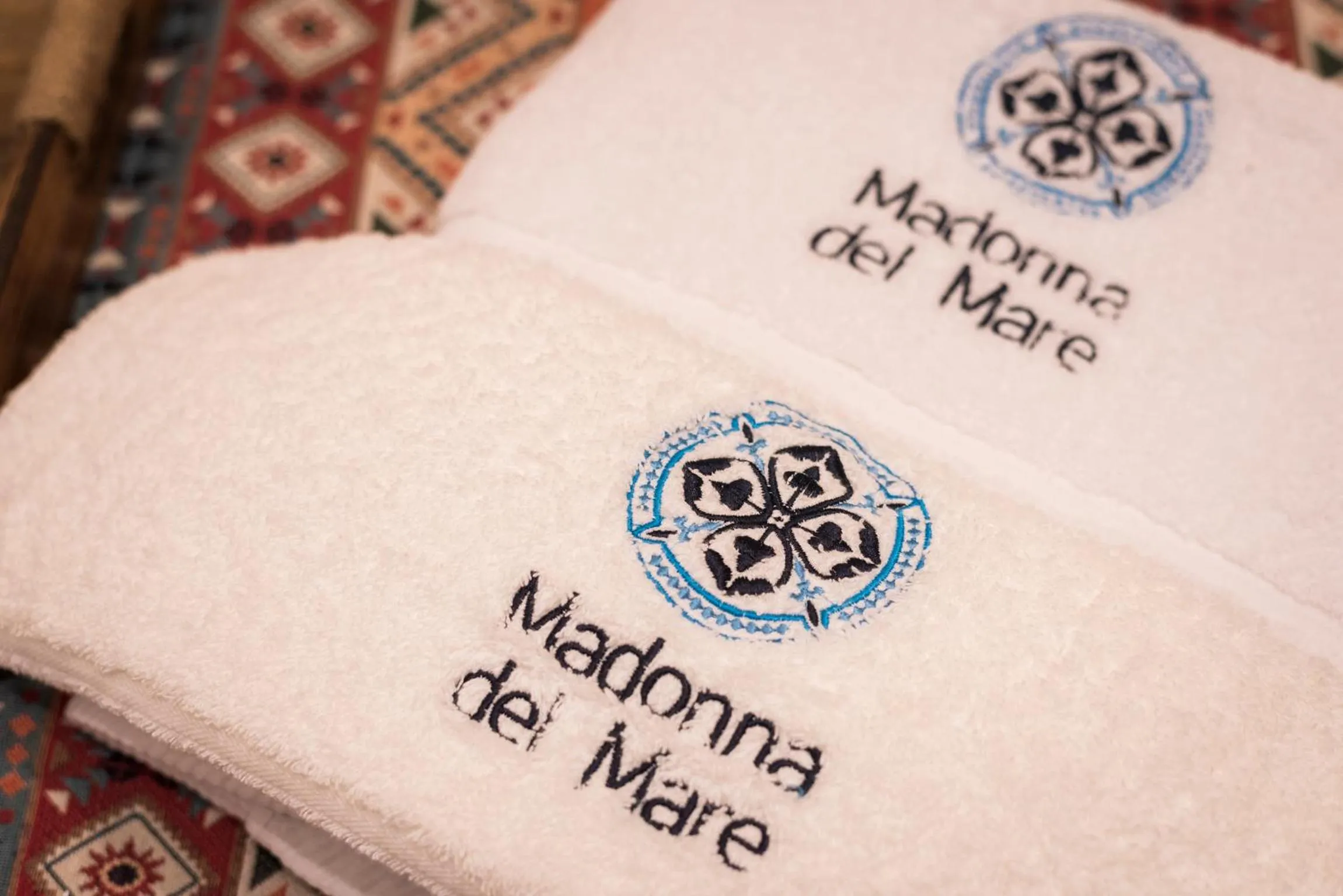 Property logo or sign in Madonna del Mare