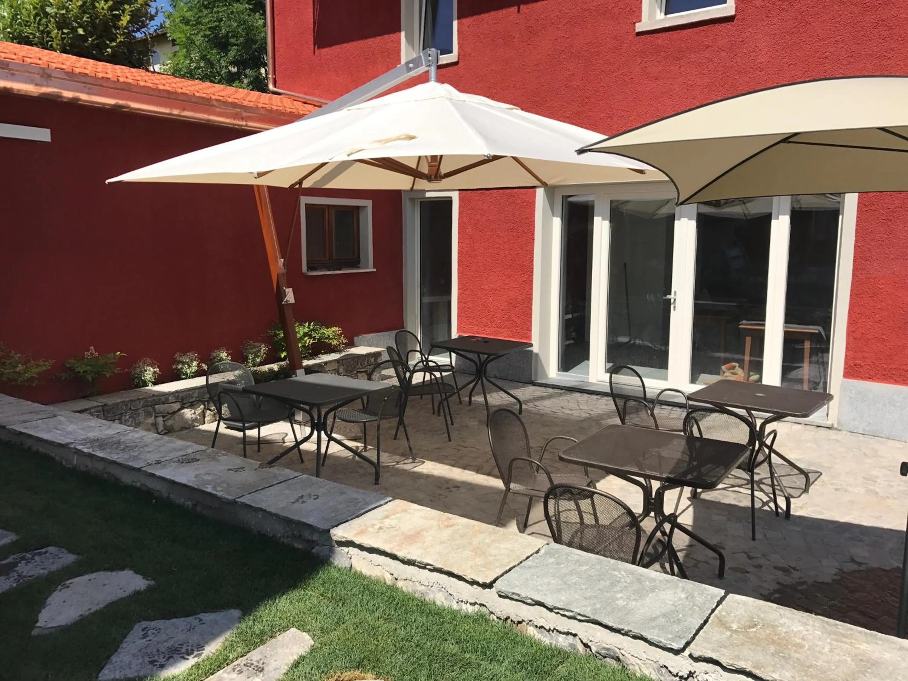 Garden in Corte di Pellio