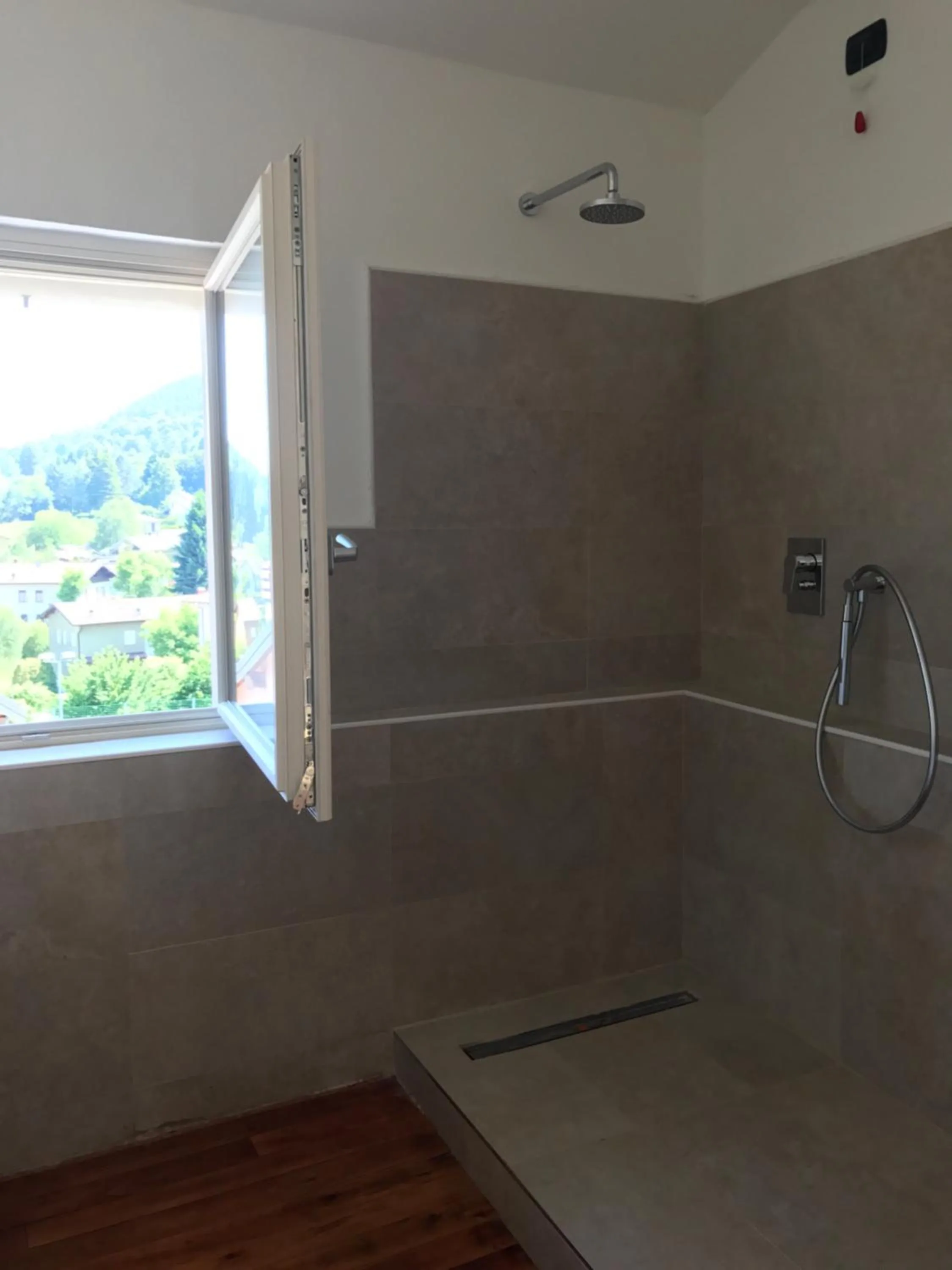 Bathroom in Corte di Pellio