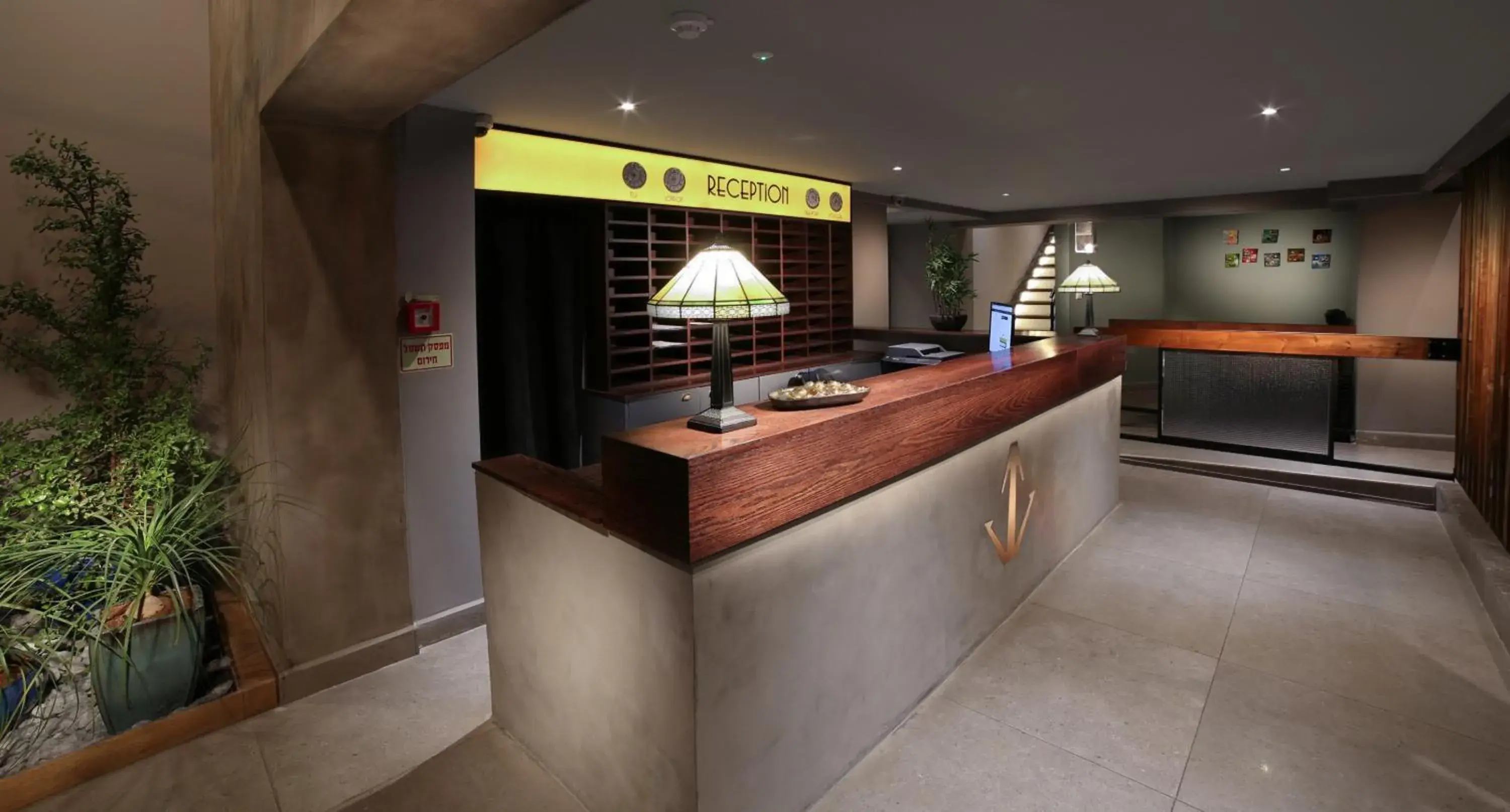 Lobby or reception in Diana Hotel Lobby or reception in Diana Hotel