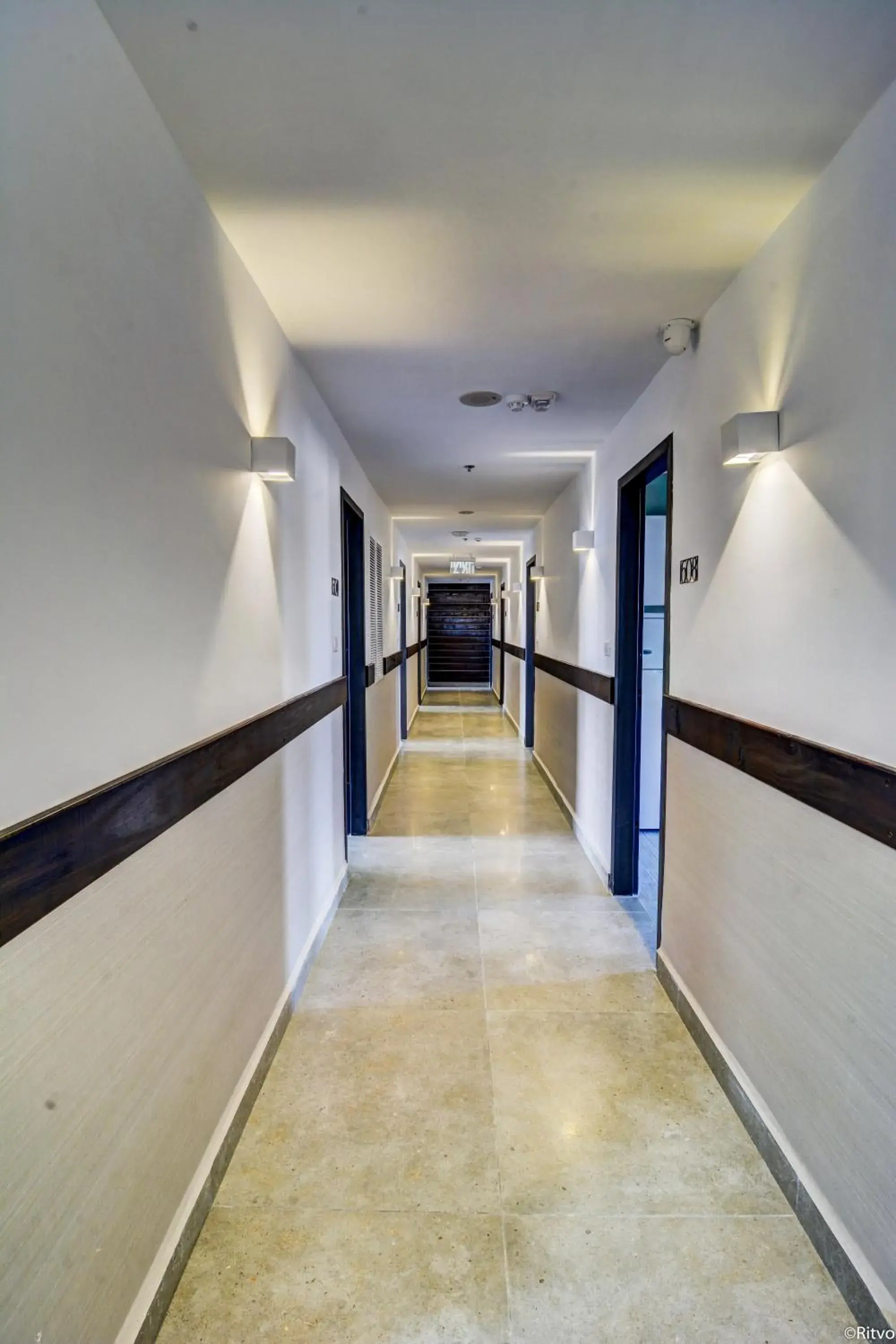 Property building in Diana Hotel Property building in Diana Hotel