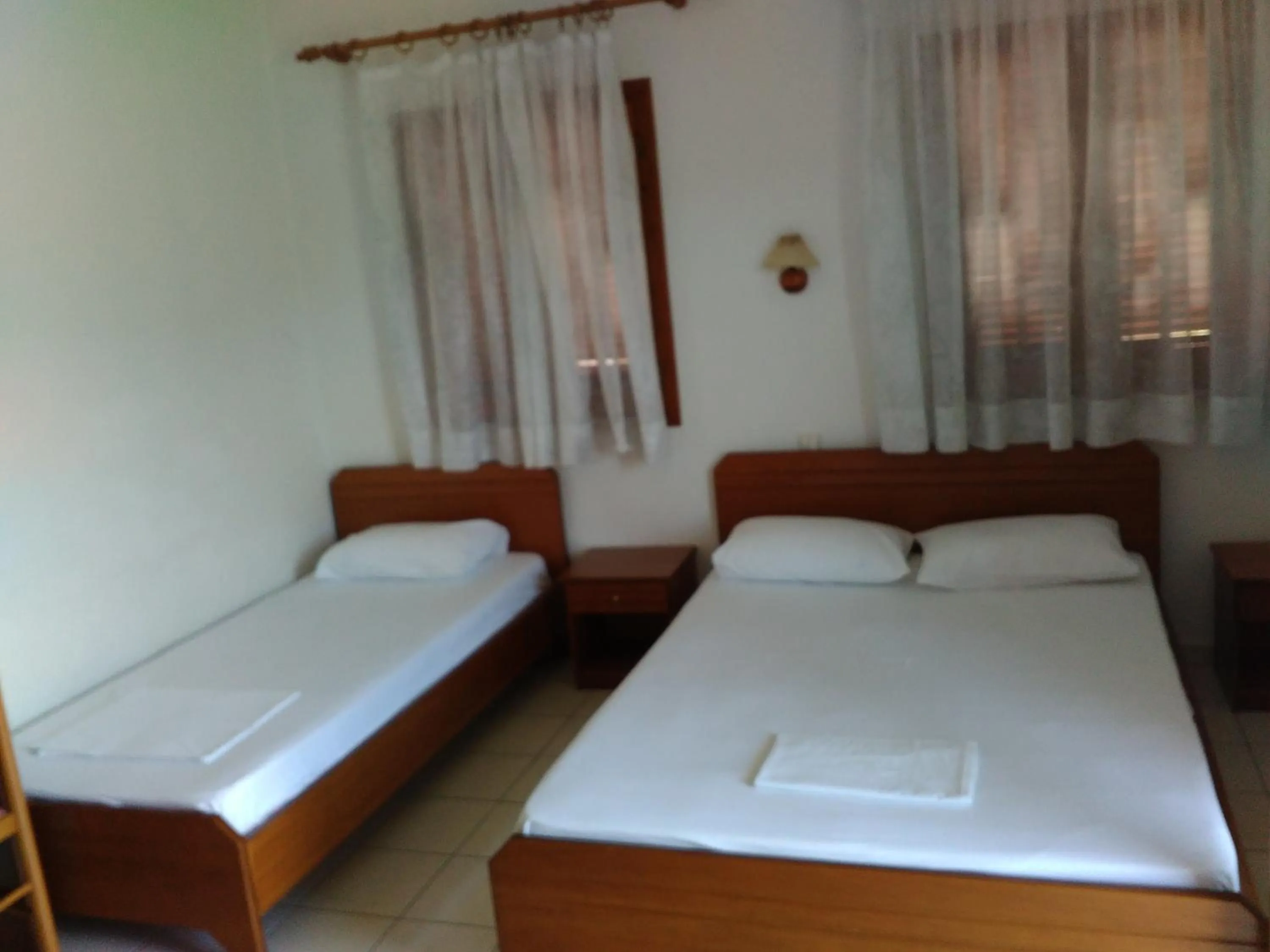 Photo of the whole room, Bed in Guesthouse Arsenis