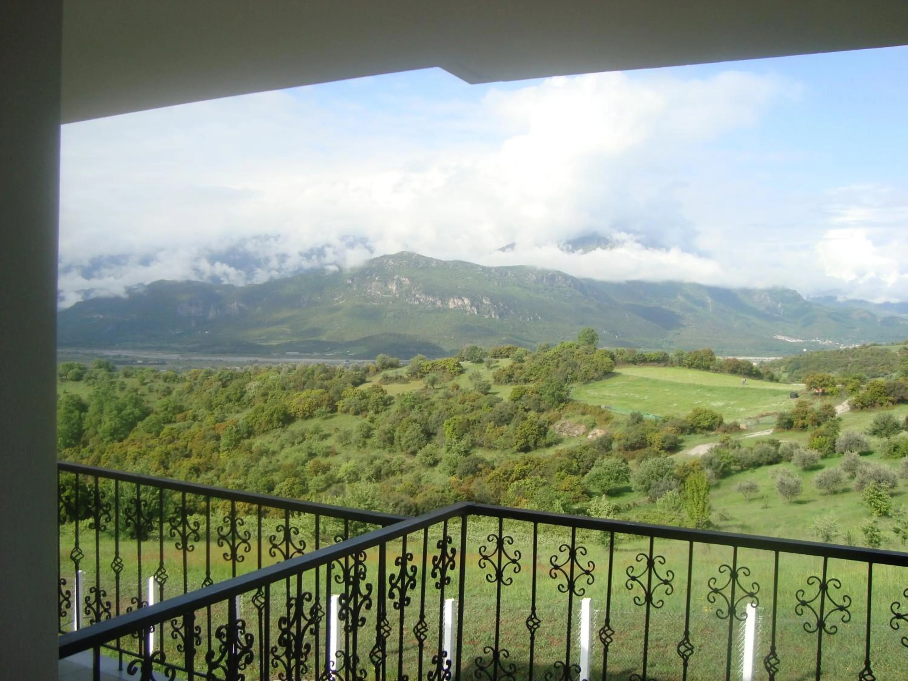 View (from property/room) in Guesthouse Arsenis