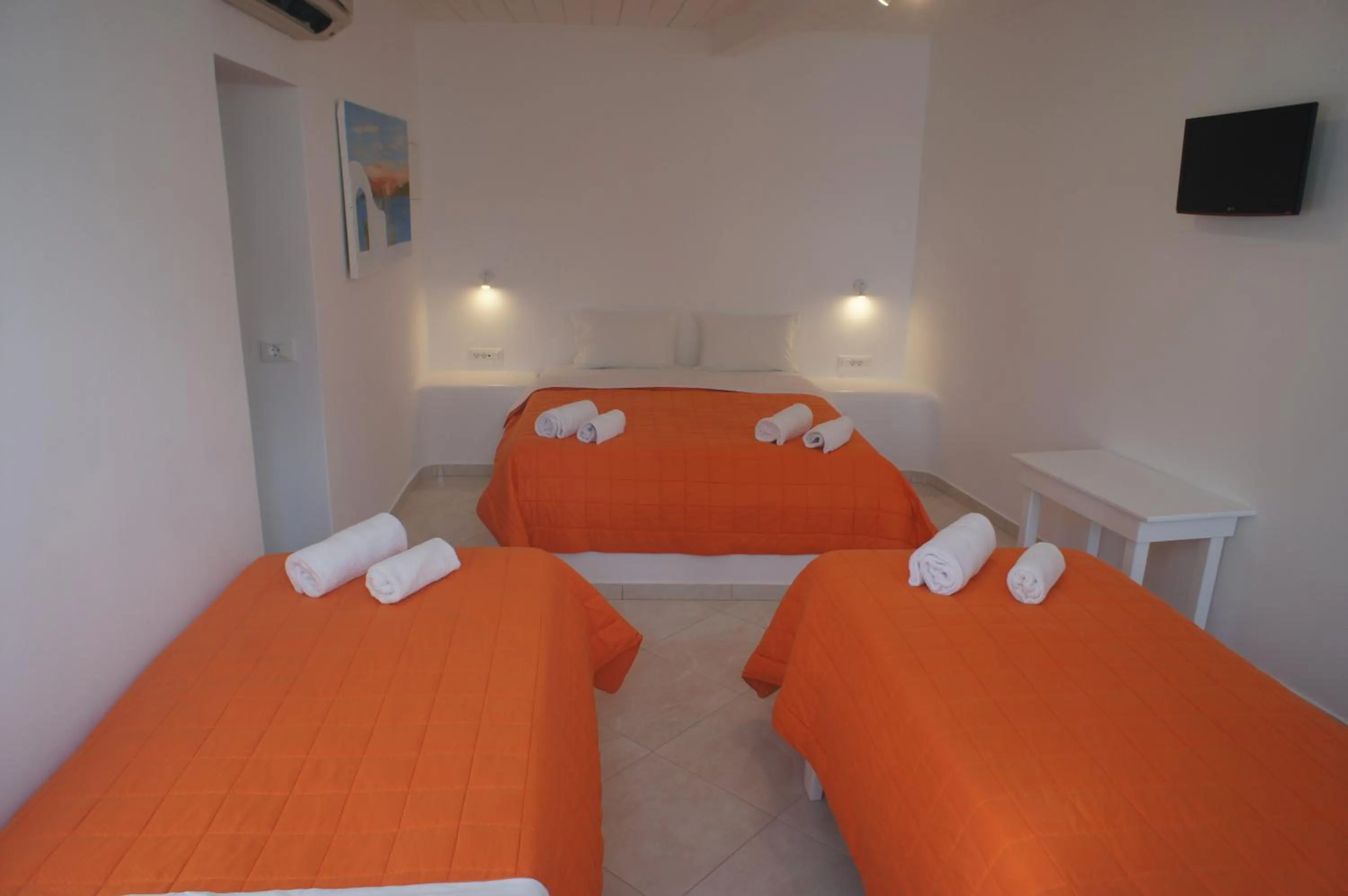 Photo of the whole room, Bed in Hotel Milena