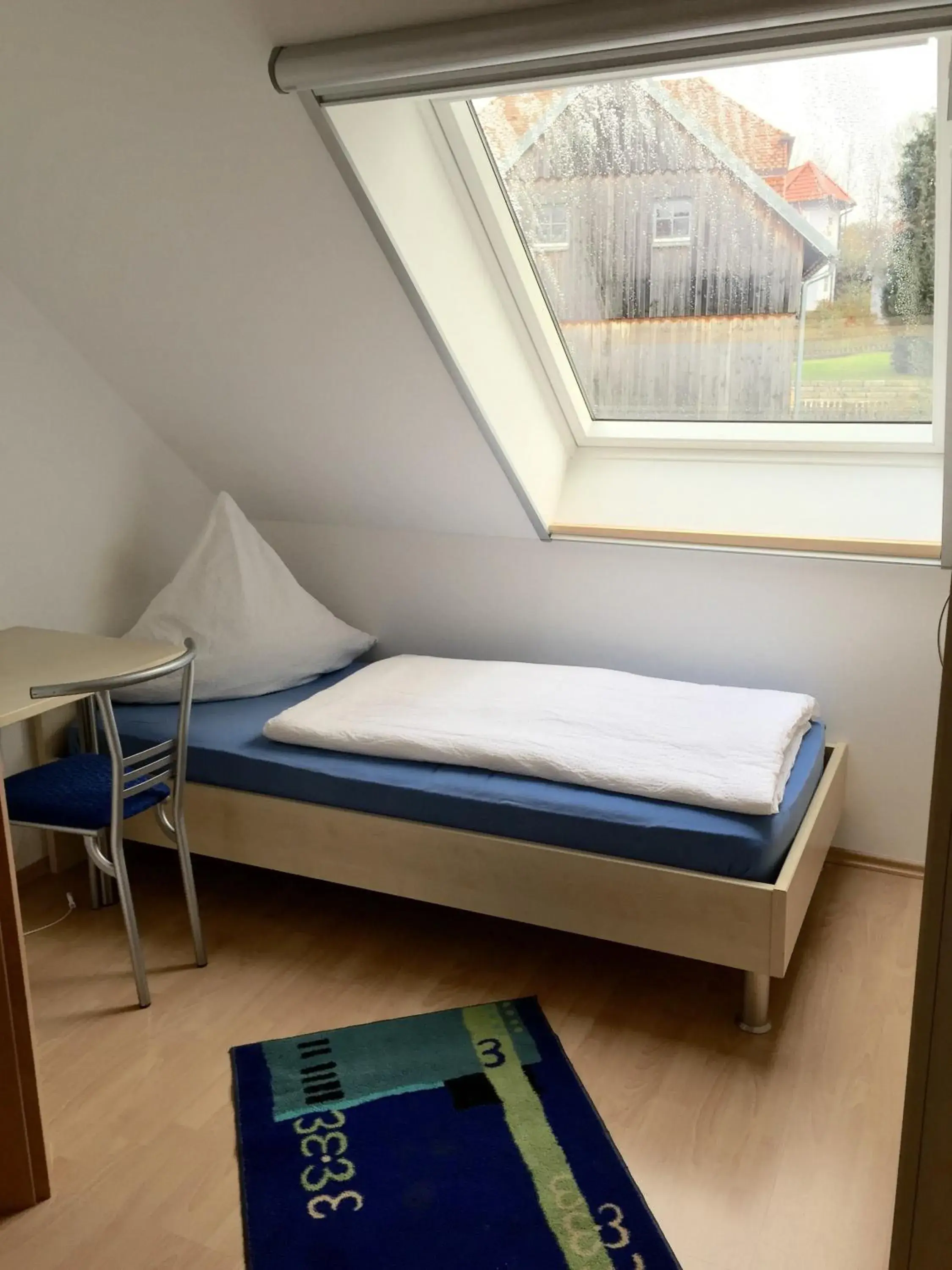 Bed in Landgasthof Feihl