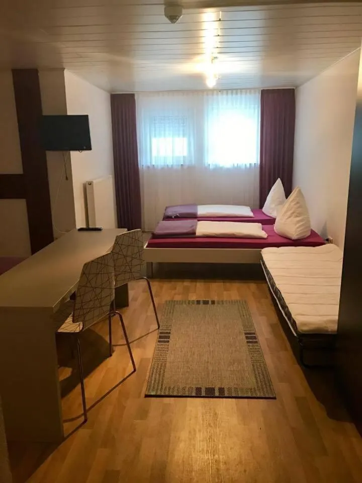 Bed in Landgasthof Feihl