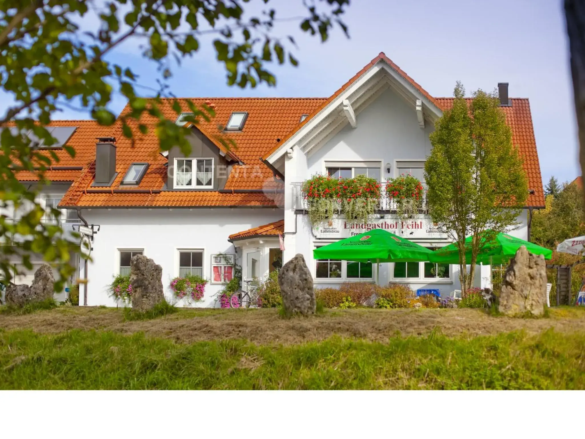 Property Building in Landgasthof Feihl