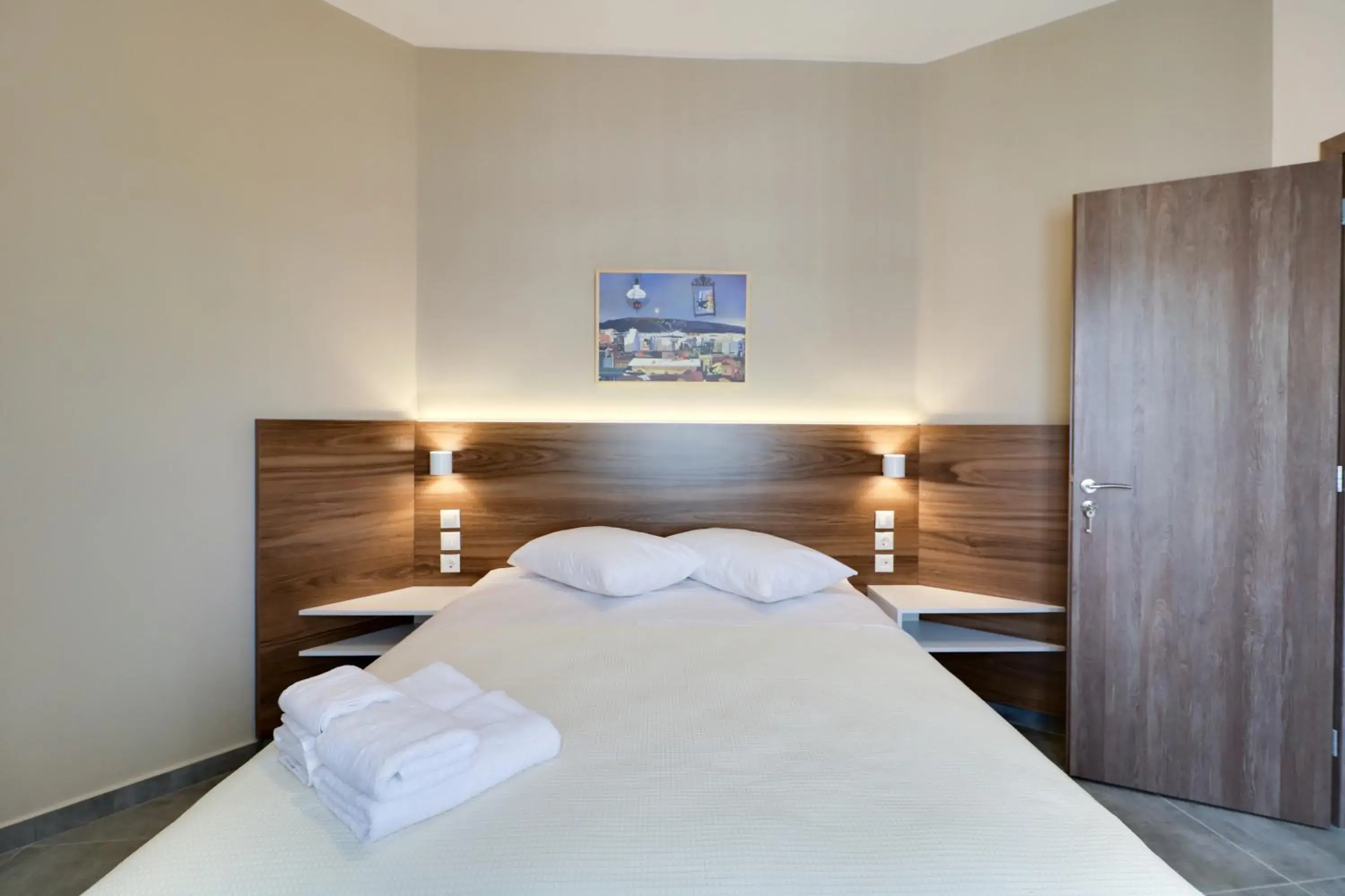 Bedroom, Bed in Athens Comfort Bedroom, Bed in Athens Comfort