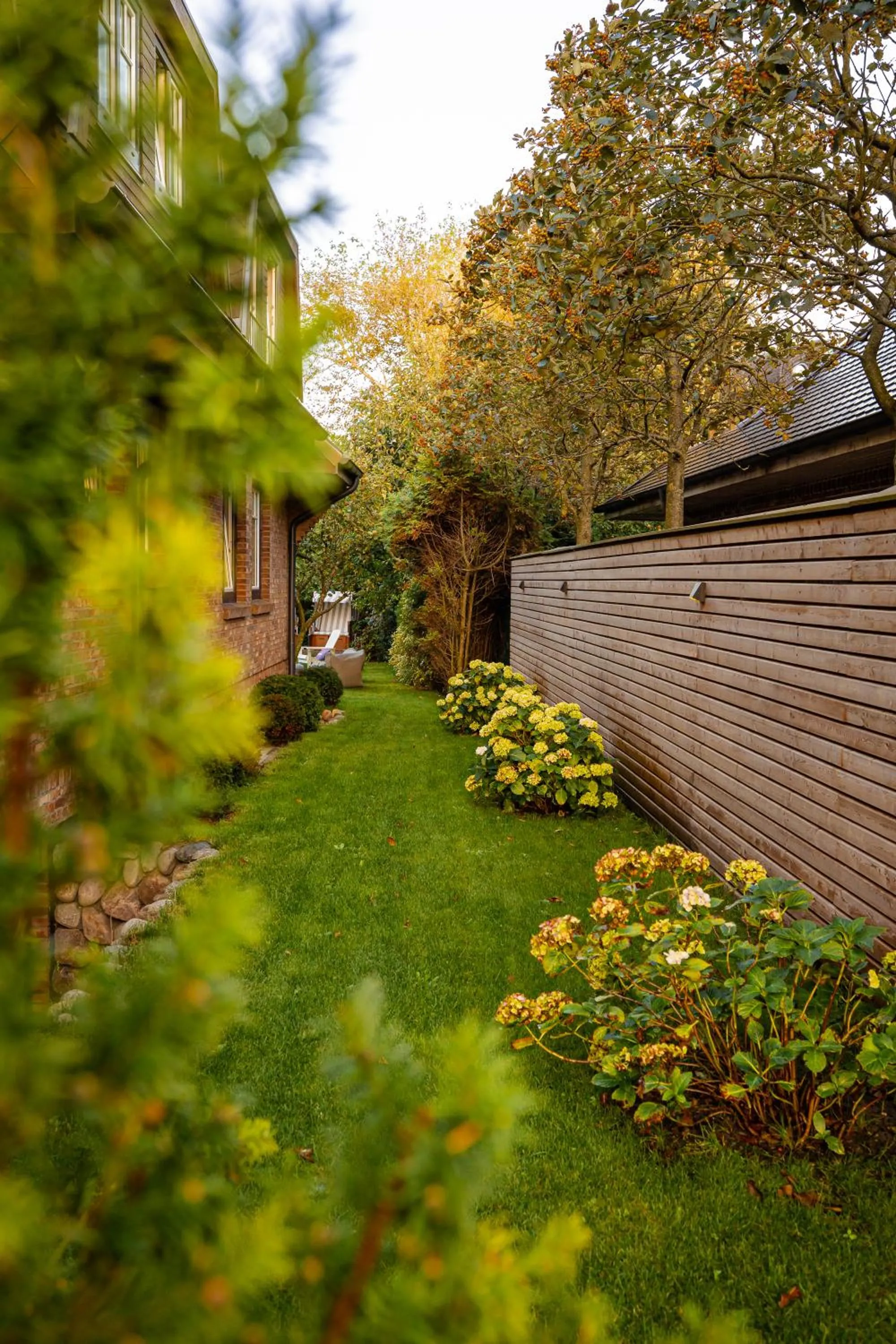 Day in Jaumann's Südwind Sylt