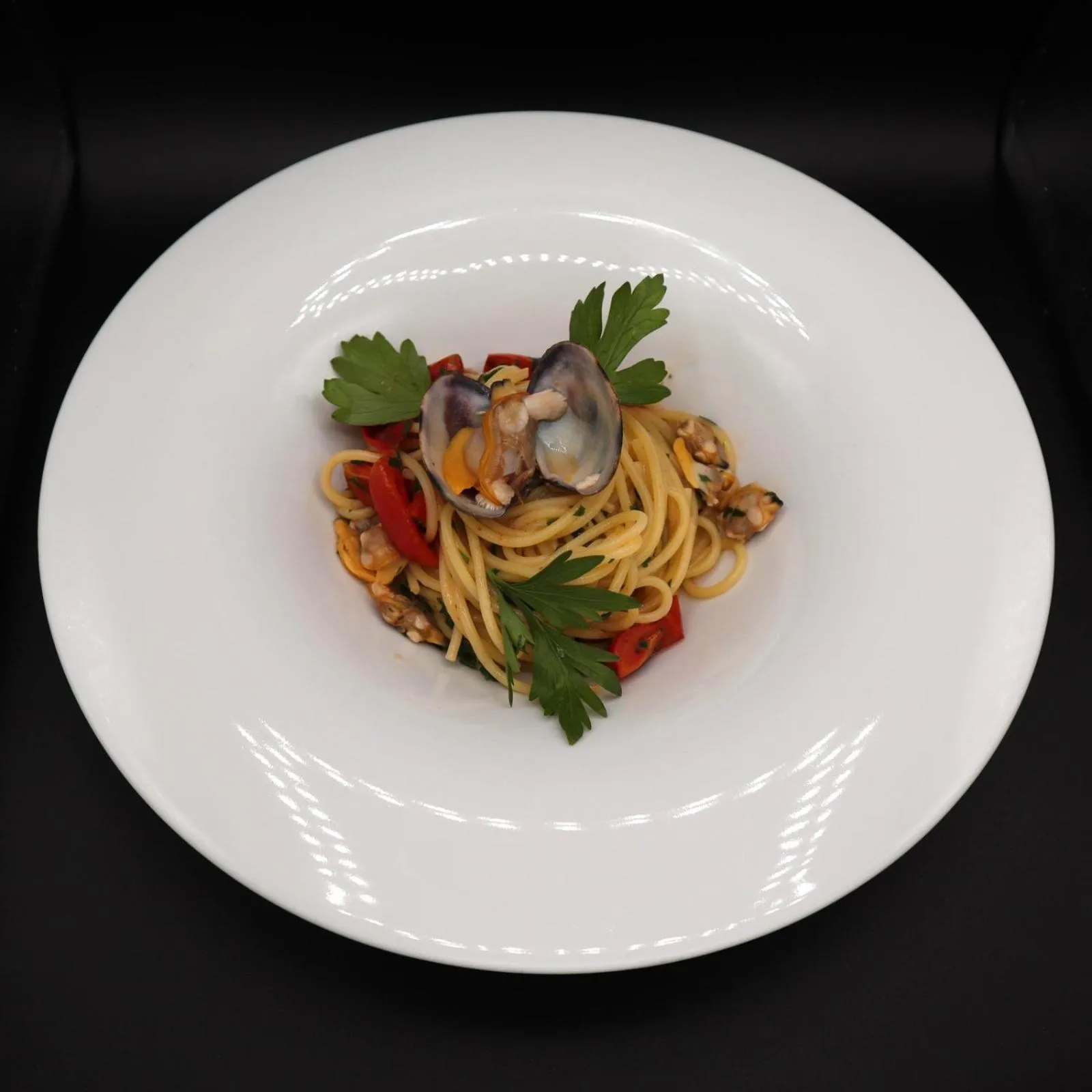 Restaurant/places to eat in Hotel Continental