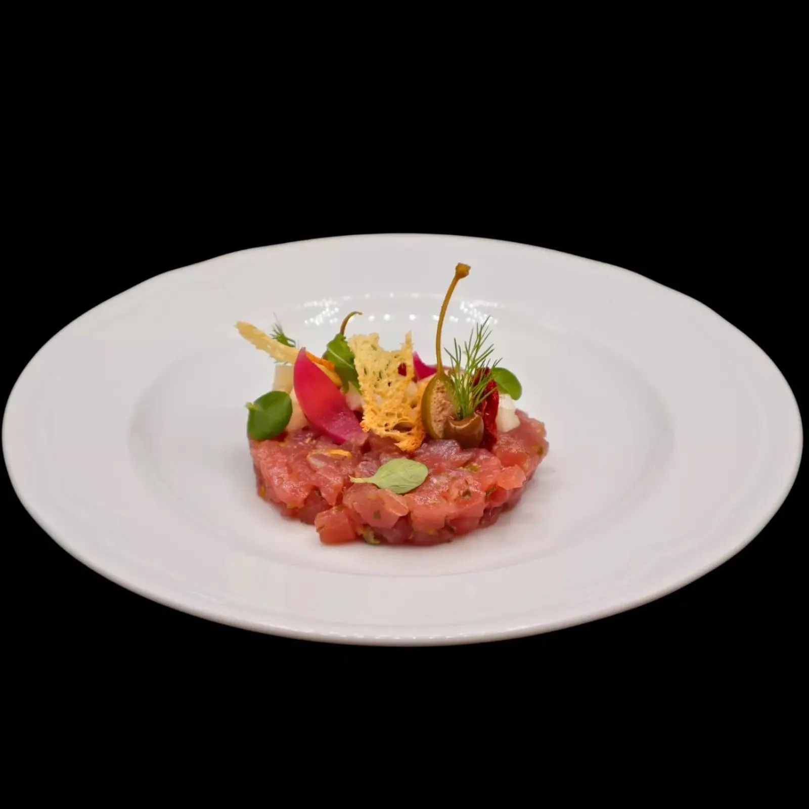 Restaurant/places to eat in Hotel Continental